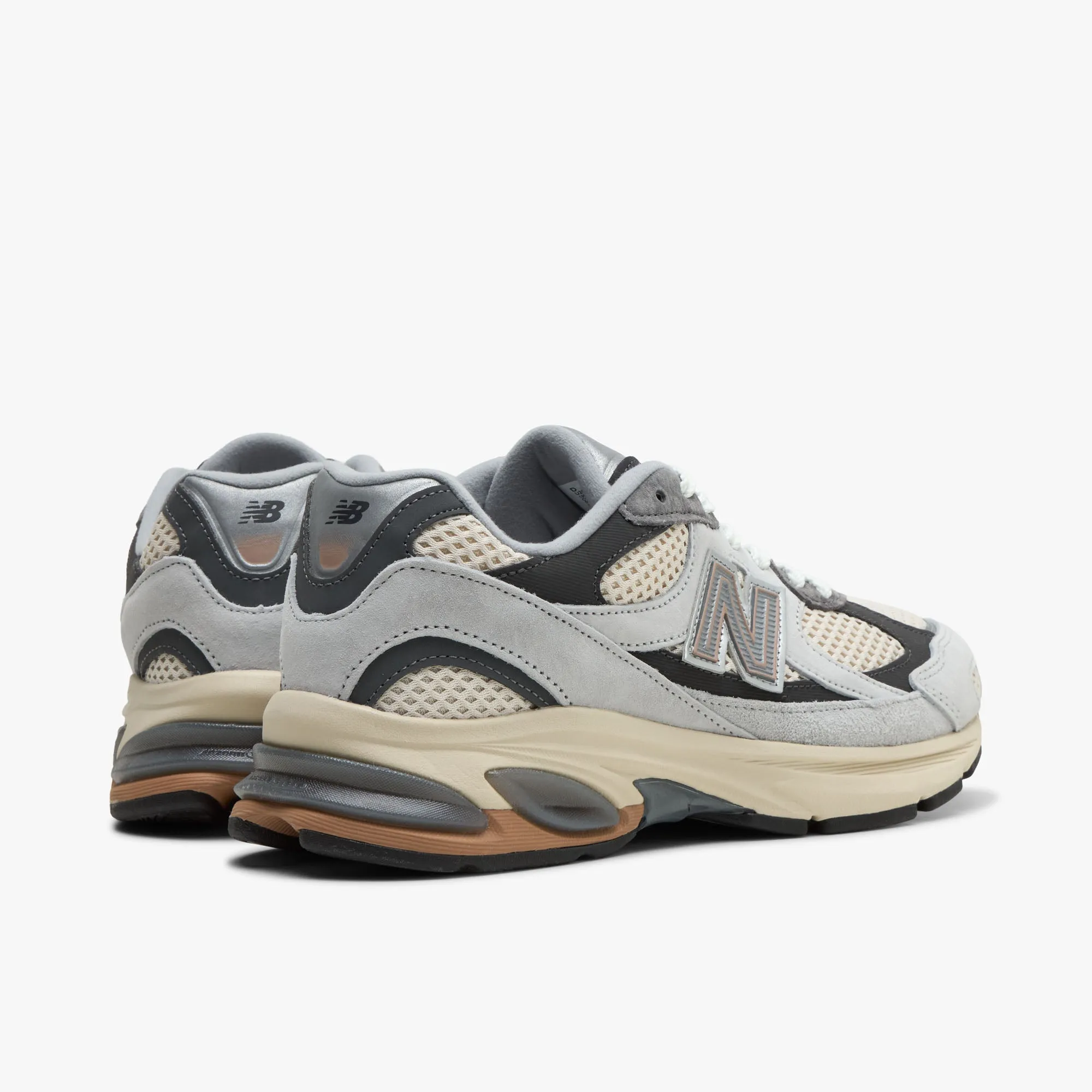 sprint training shoe appropriateness New Balance 2010 Brighton Grey / Linen