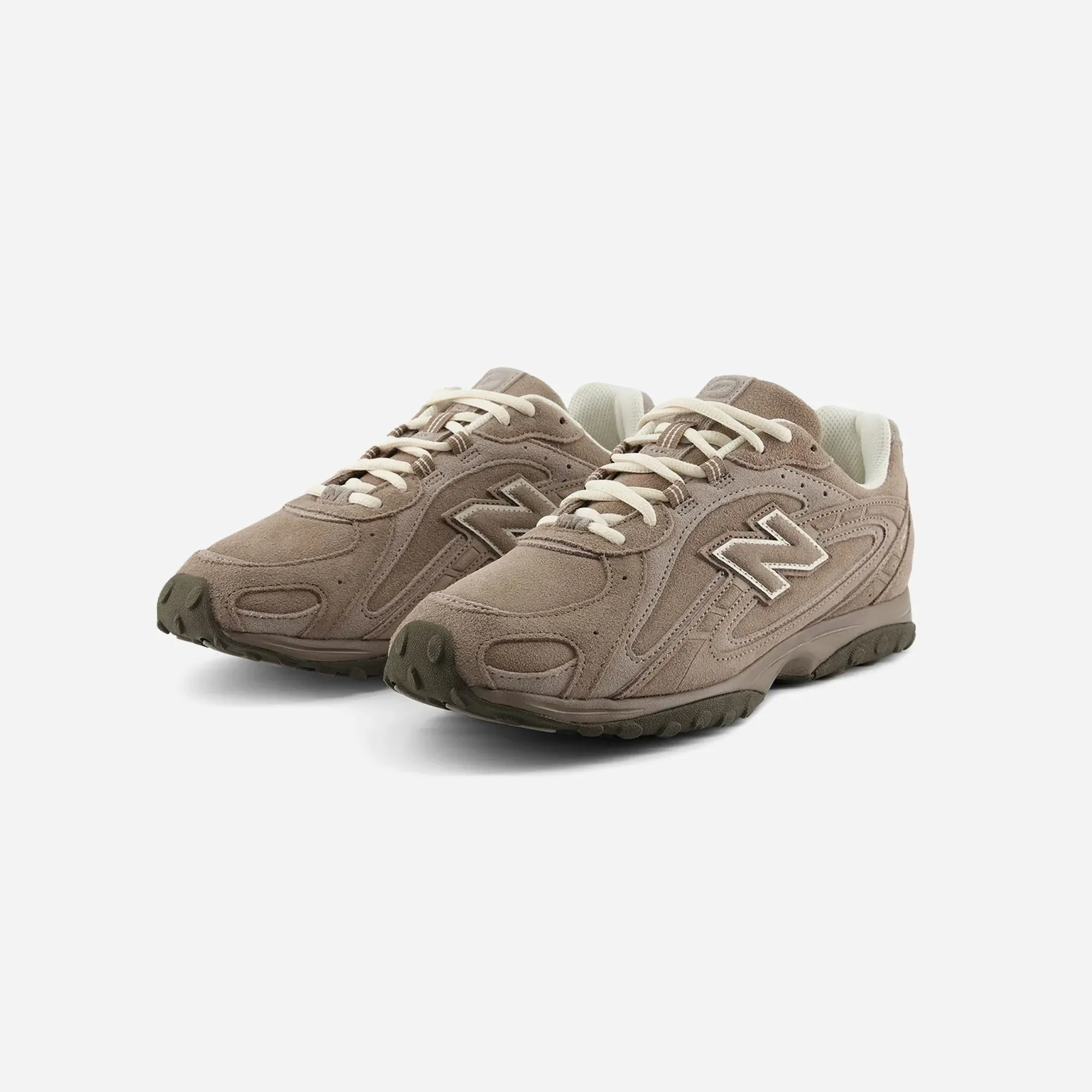 New Balance 204L Mushroom Arid Stone professional runner shoes