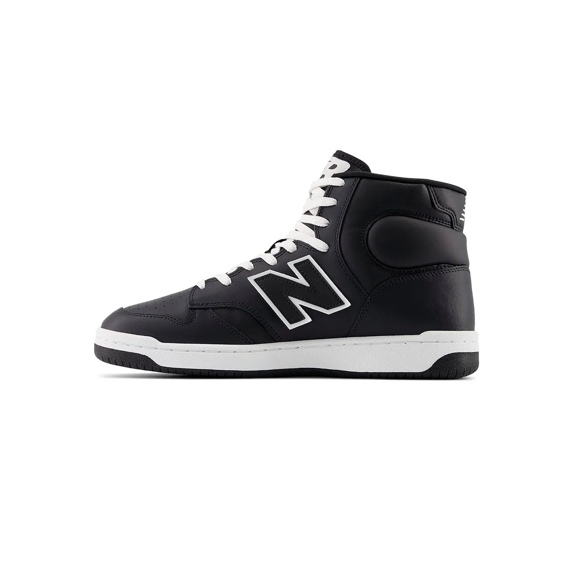 New Balance 480 Black Responsive Midsole Fitness accessory