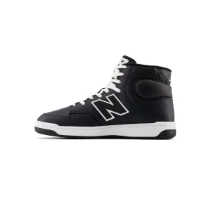 support technology stretchy shoes New Balance 480 Black