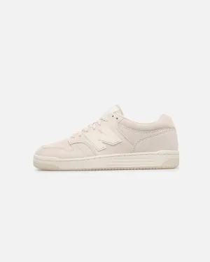 Camera Look Zen Step New Balance 480 Linen