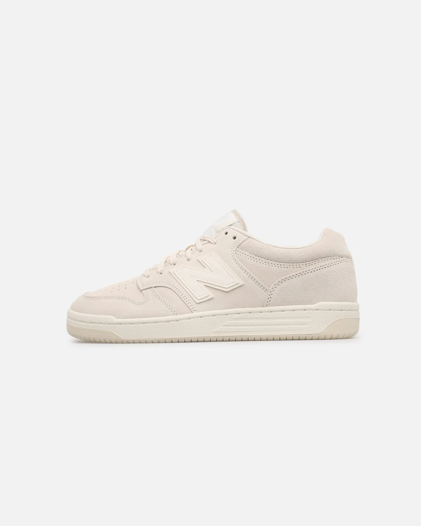 Camera Look Zen Step New Balance 480 Linen