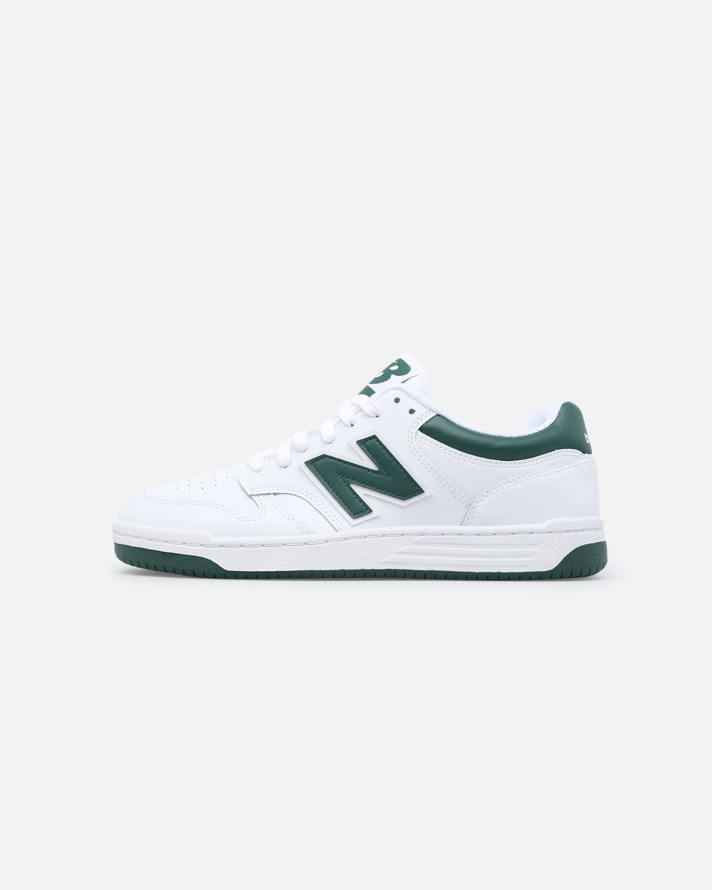 New Balance 480 White Retro Mood