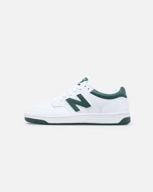 New Balance 480 White Retro Mood