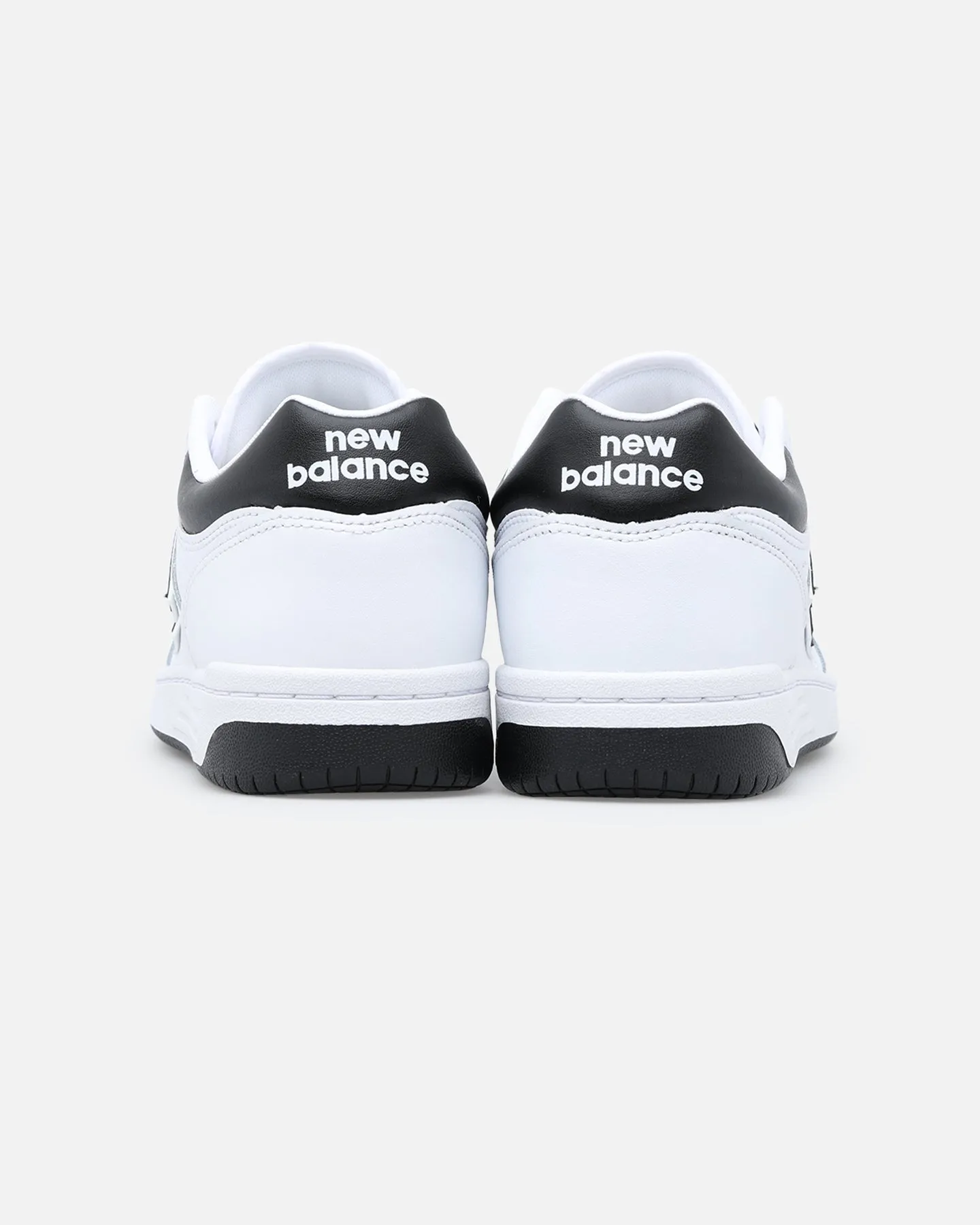 Peace Mood New Balance 480 White/Black