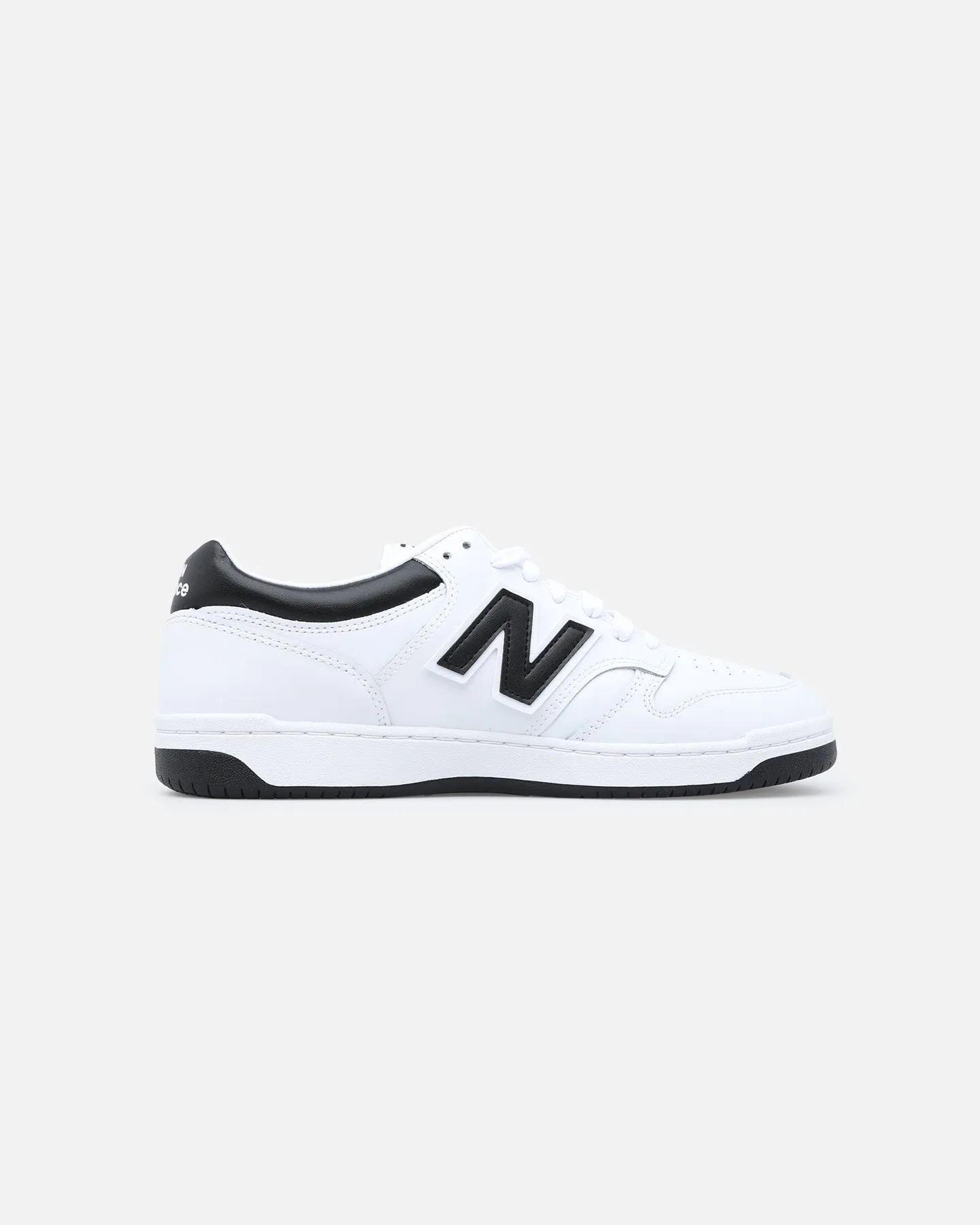 New Balance 480 White/Black Urban Walk