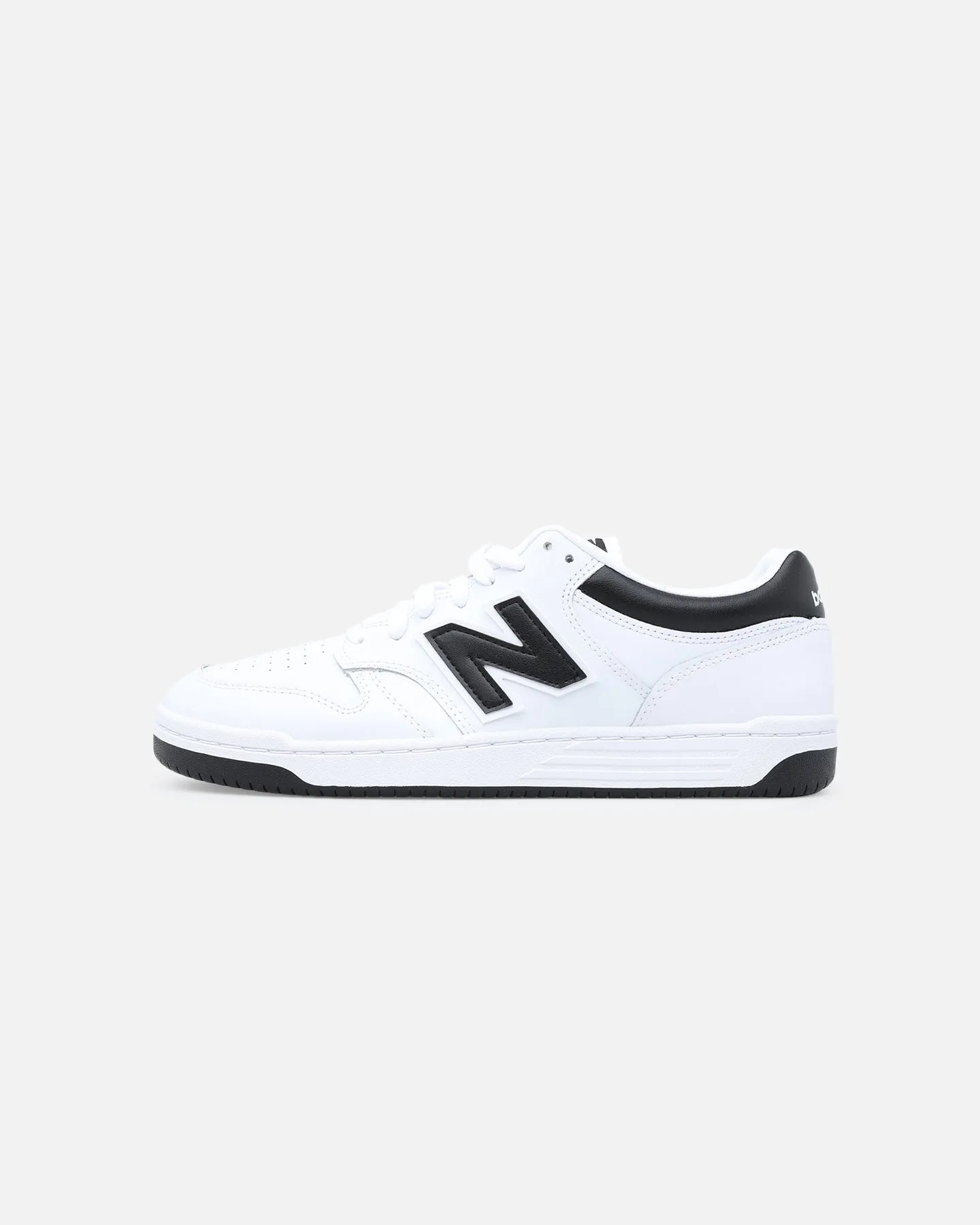 New Balance 480 White/Black Street Mood