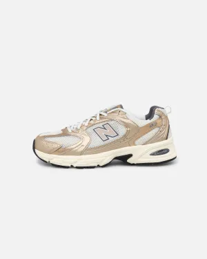 New Balance 530 Brown Reinforced toe