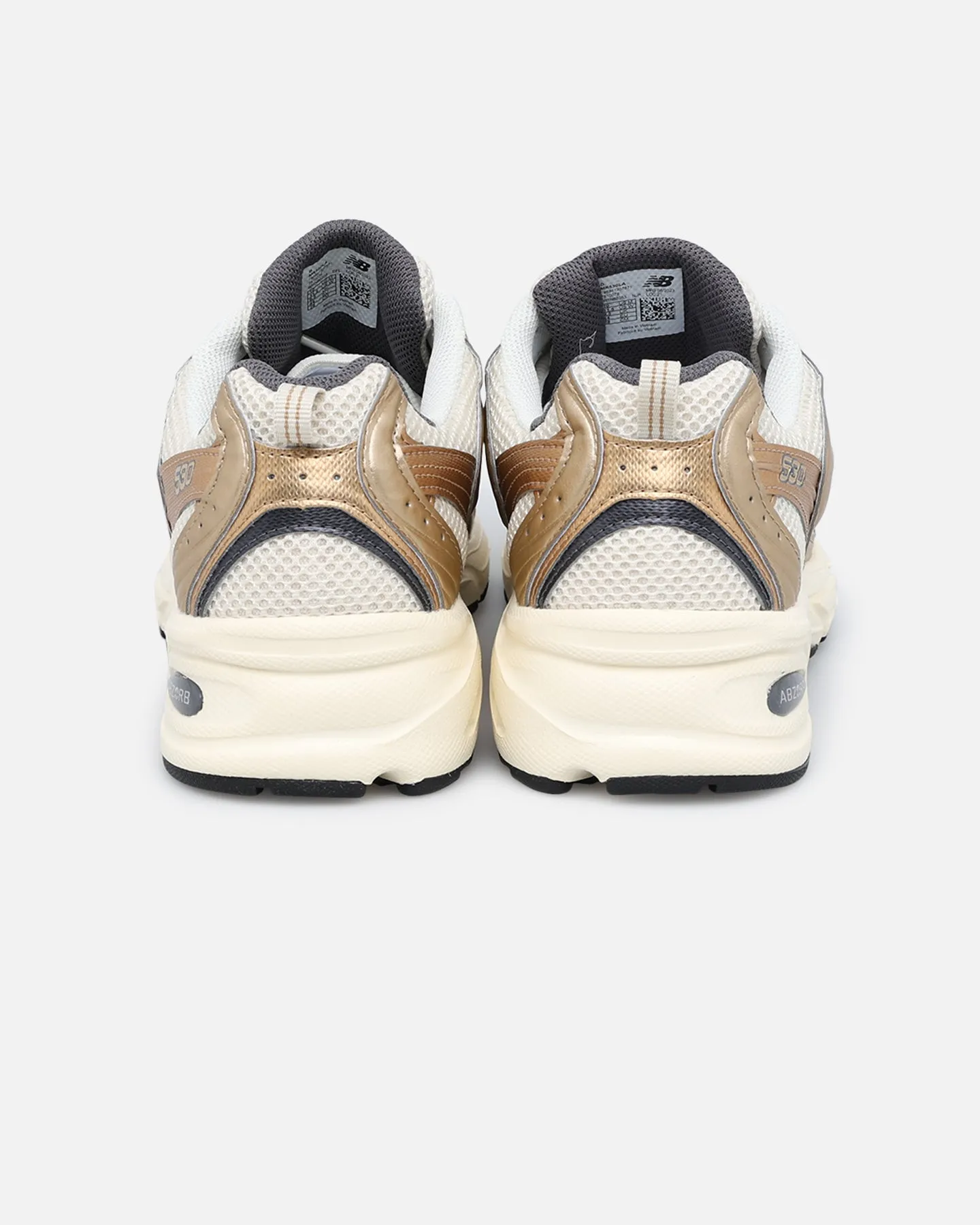 New Balance 530 Brown Formal Mode