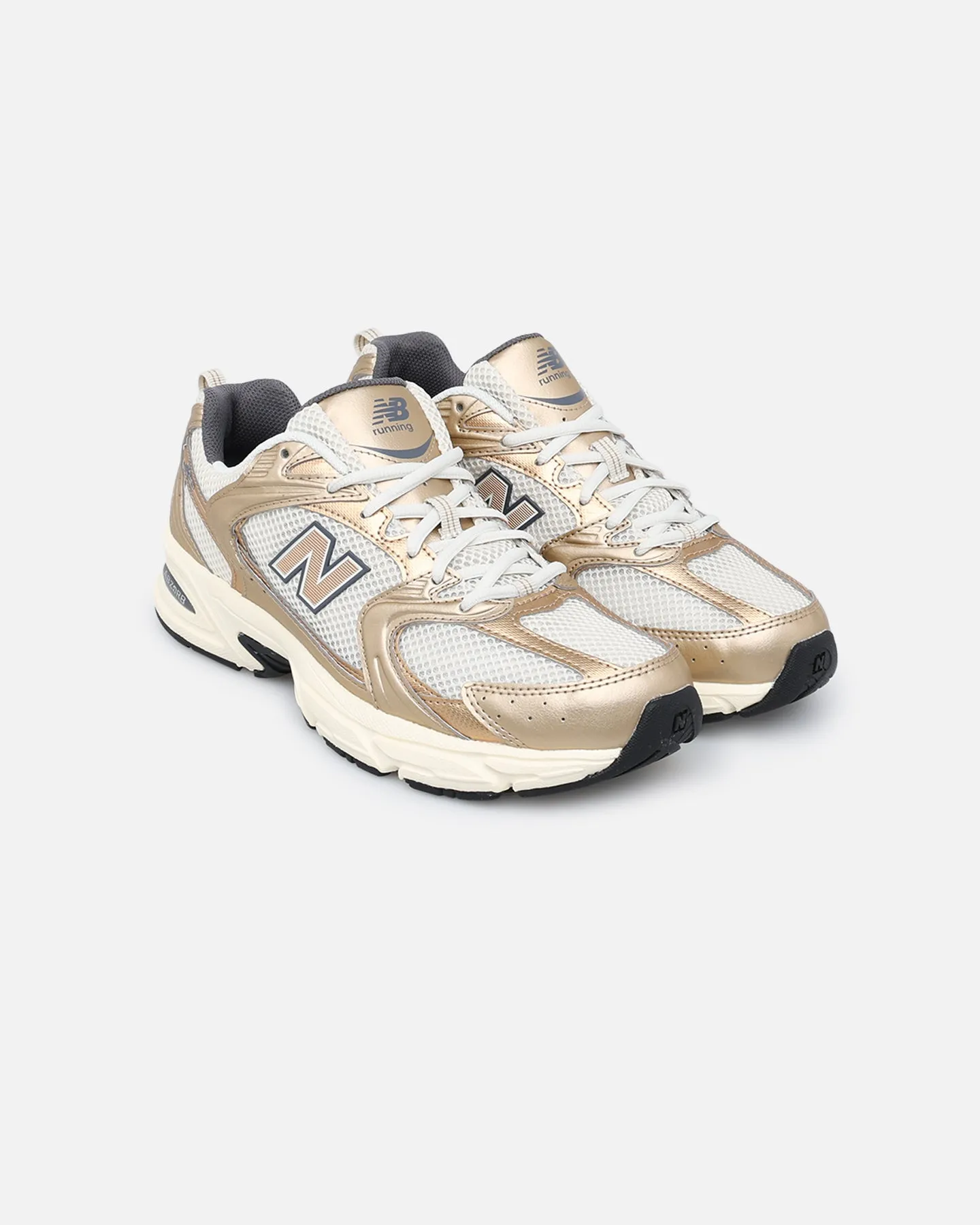 New Balance 530 Brown Flexibility Feature Icon Edge