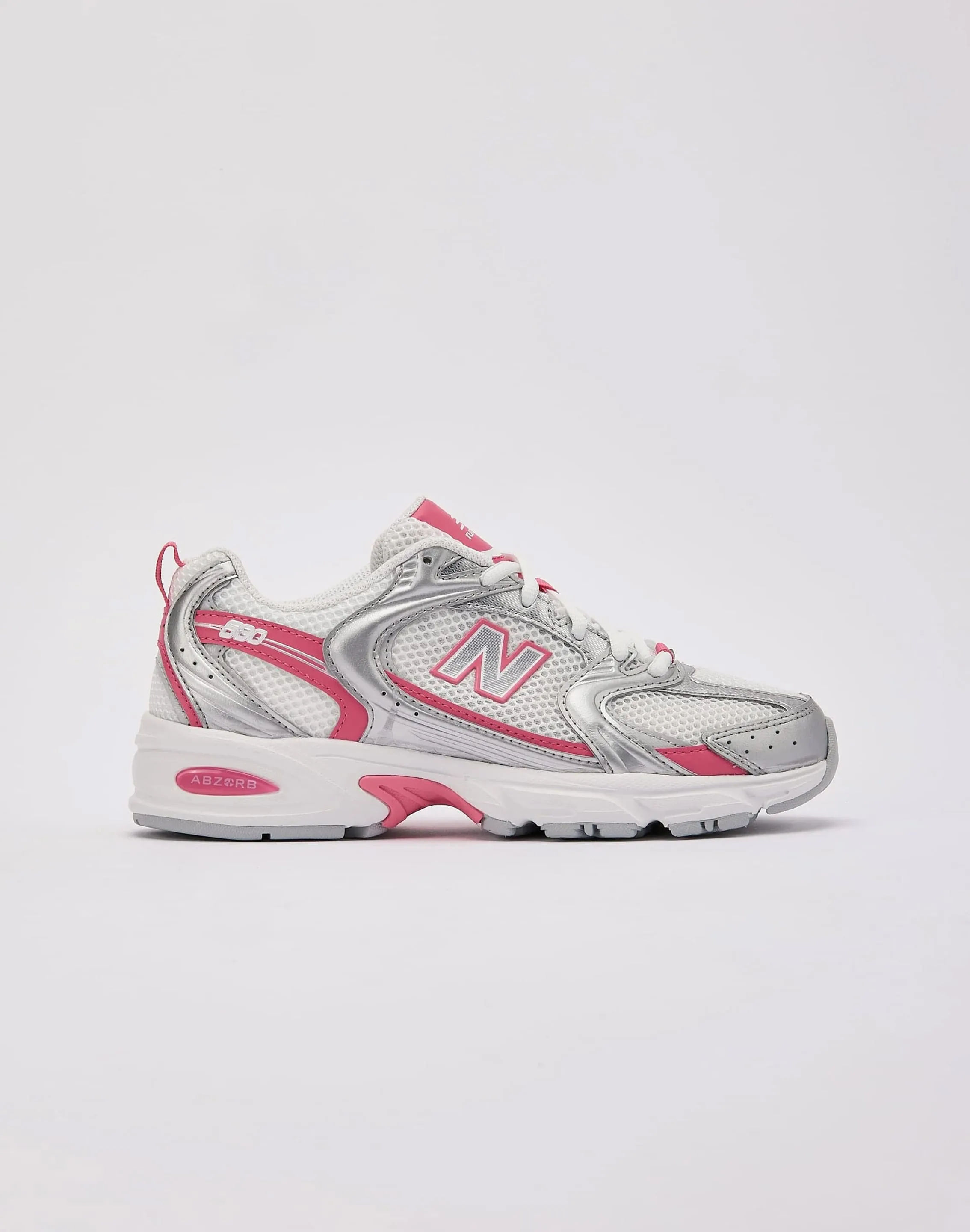 New Balance 530 running for a way to stay inspired