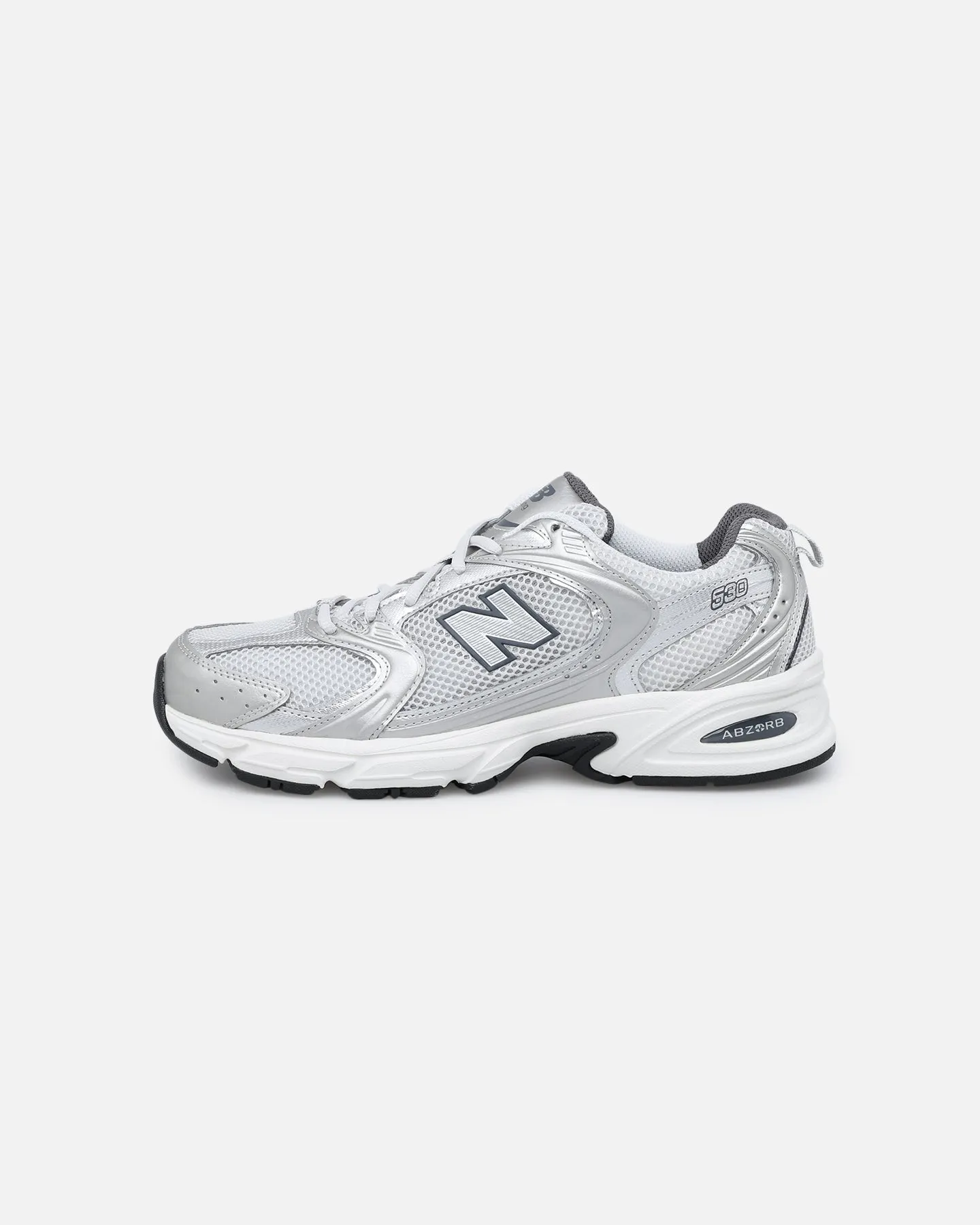 Feather Light Modern Commuters New Balance 530 Grey