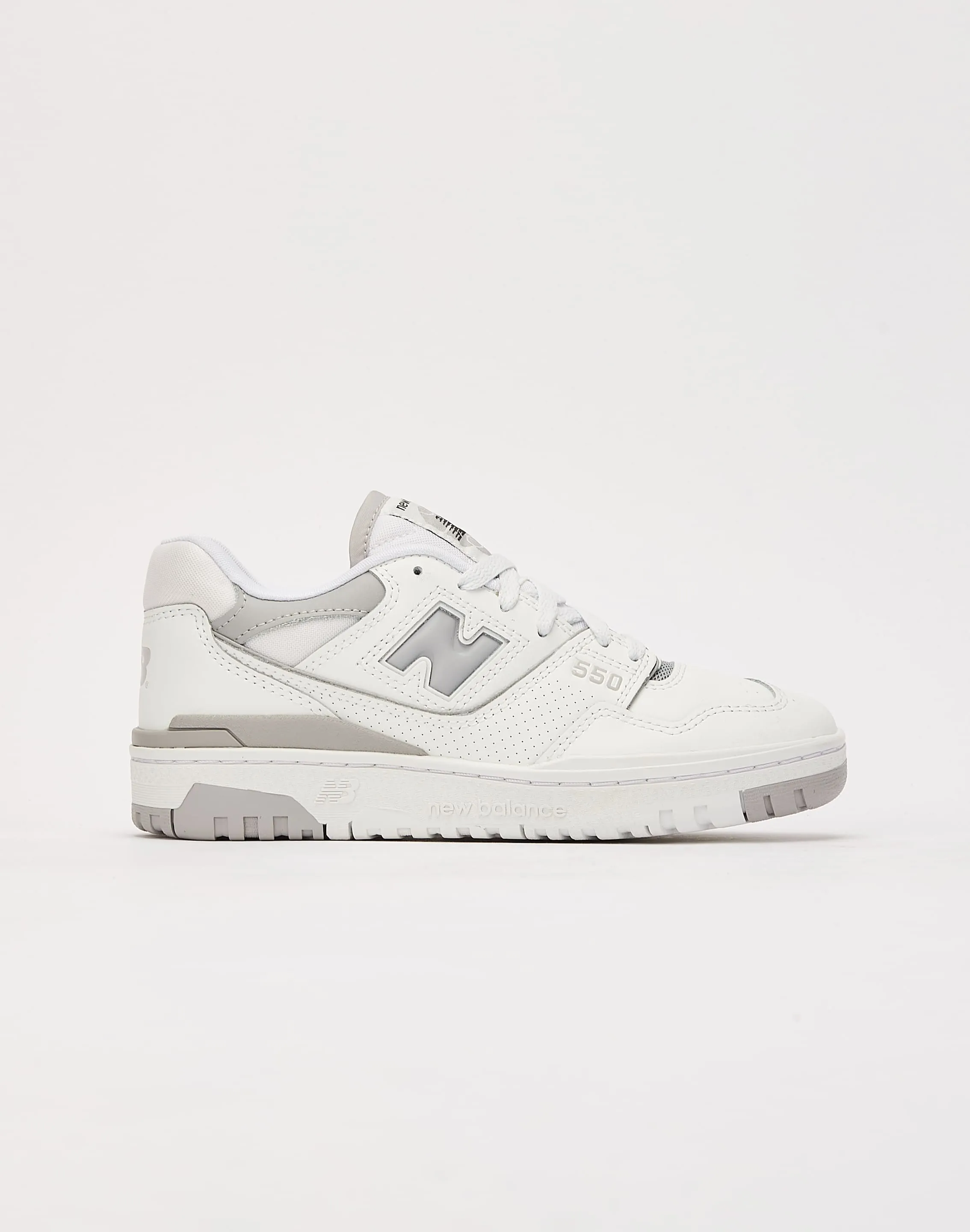 New Balance 550 Ankle Support Design Comfort Cushion