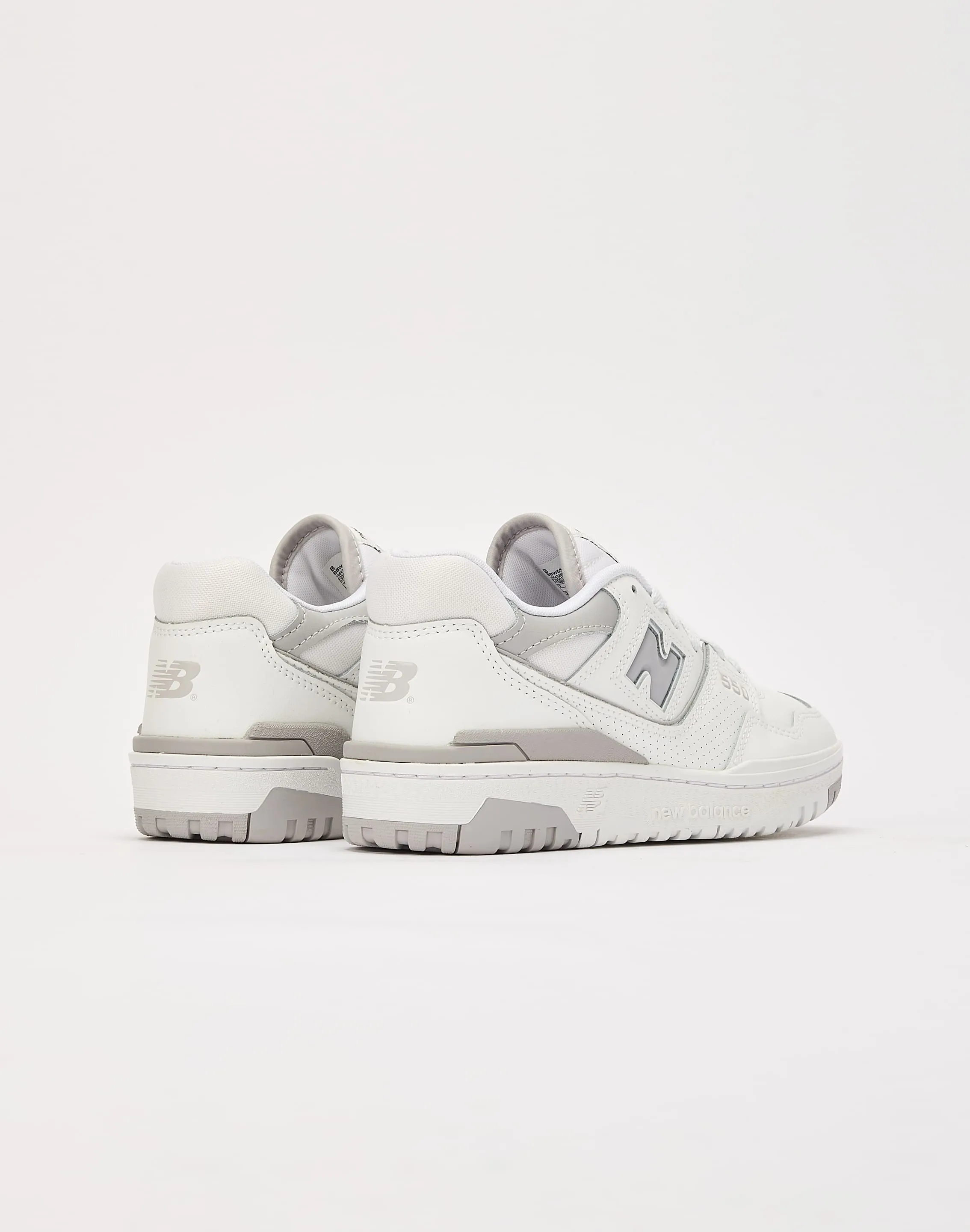 Arch Stabilization Structure Fast Rebound New Balance 550