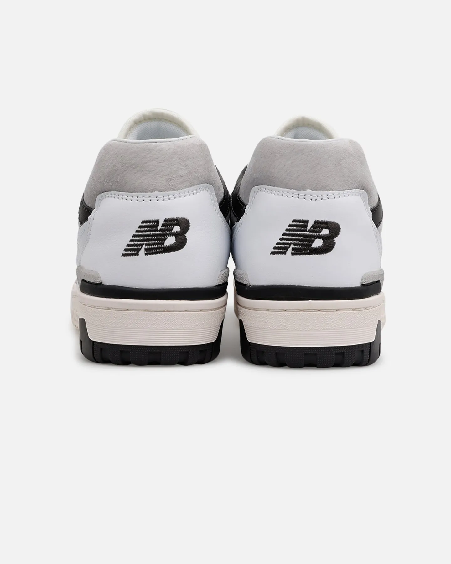 Brave Walk New Balance 550 White/Black