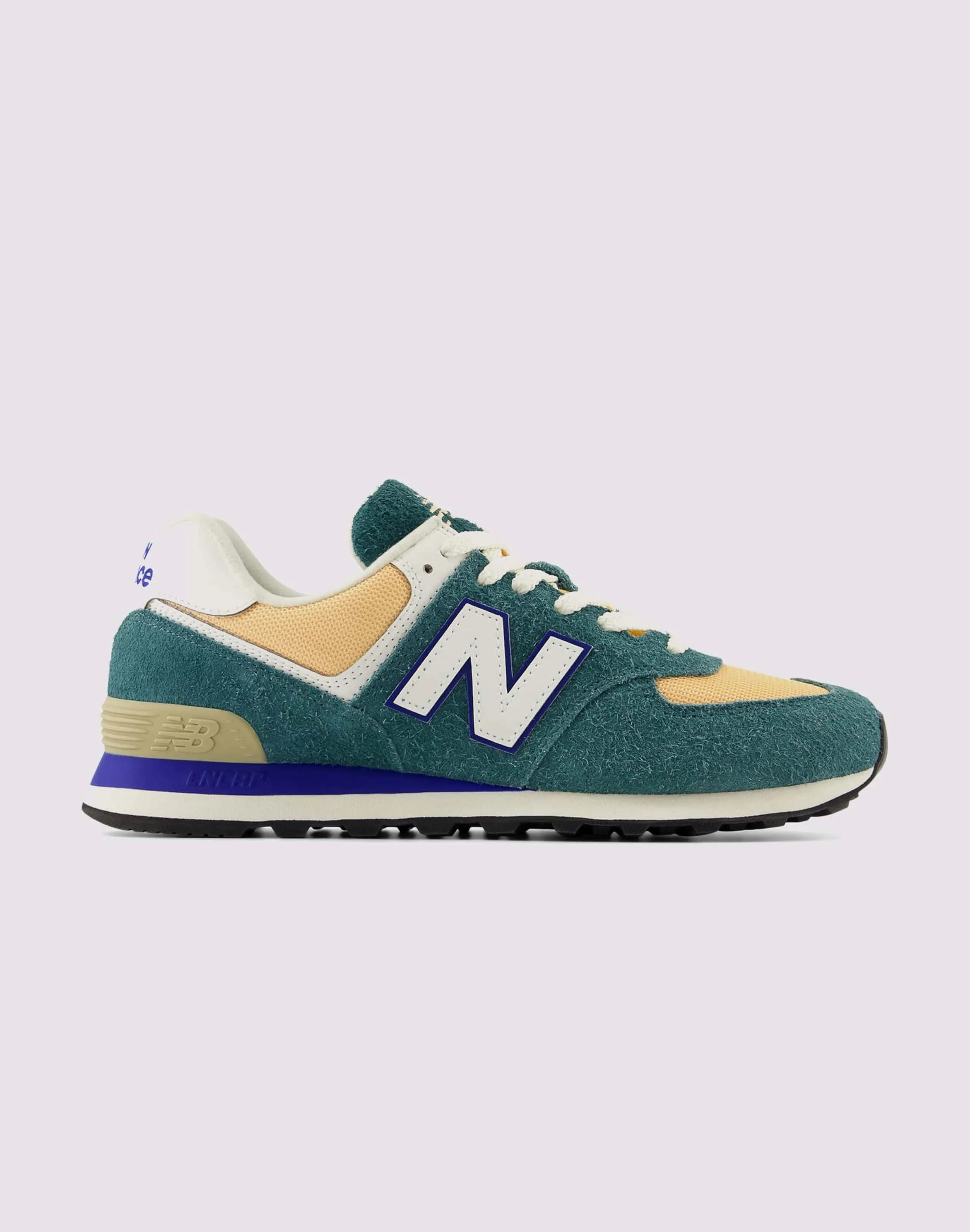 Variable Pace Nike Cortez New Balance 574