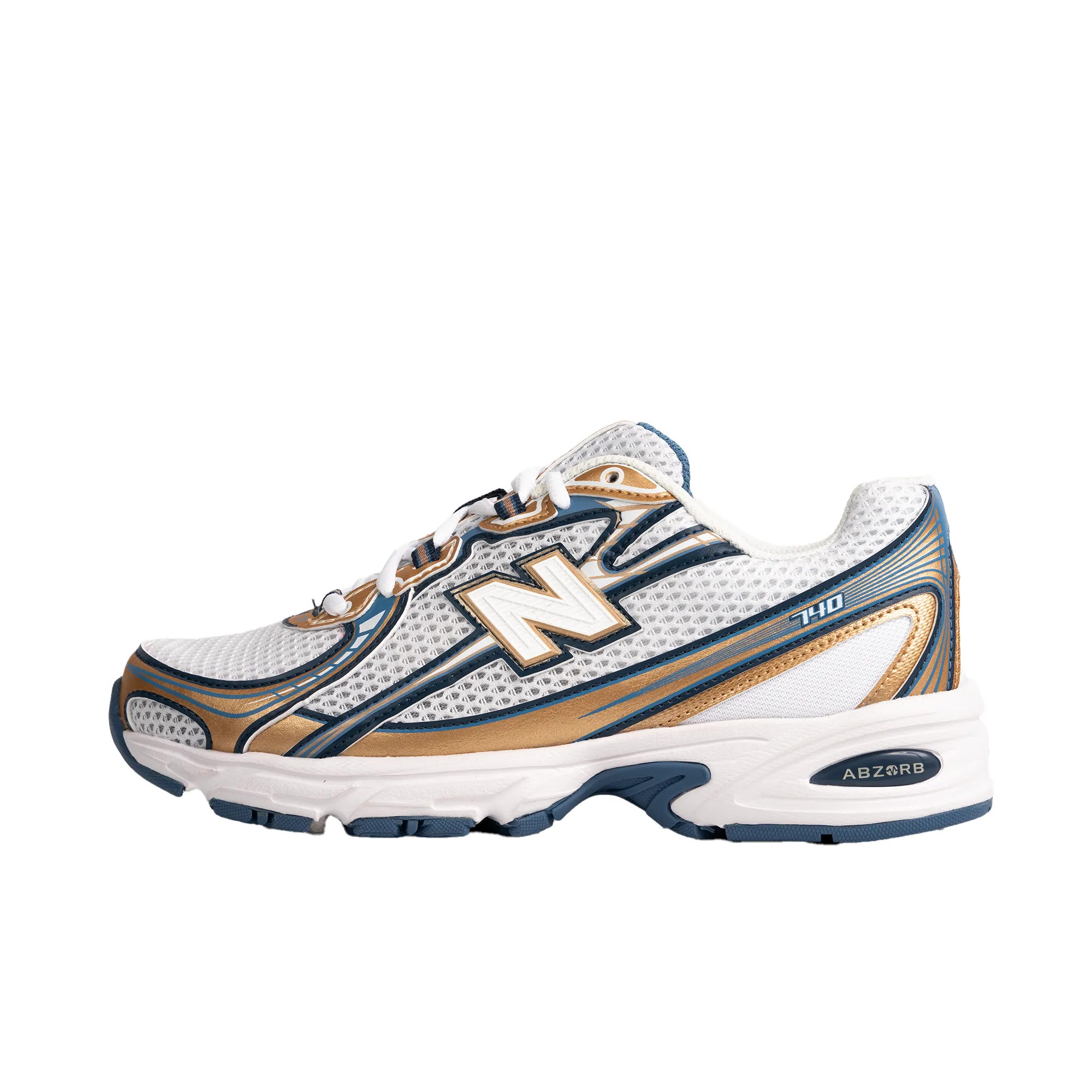 All - ability urban - running New Balance 740 - Blue