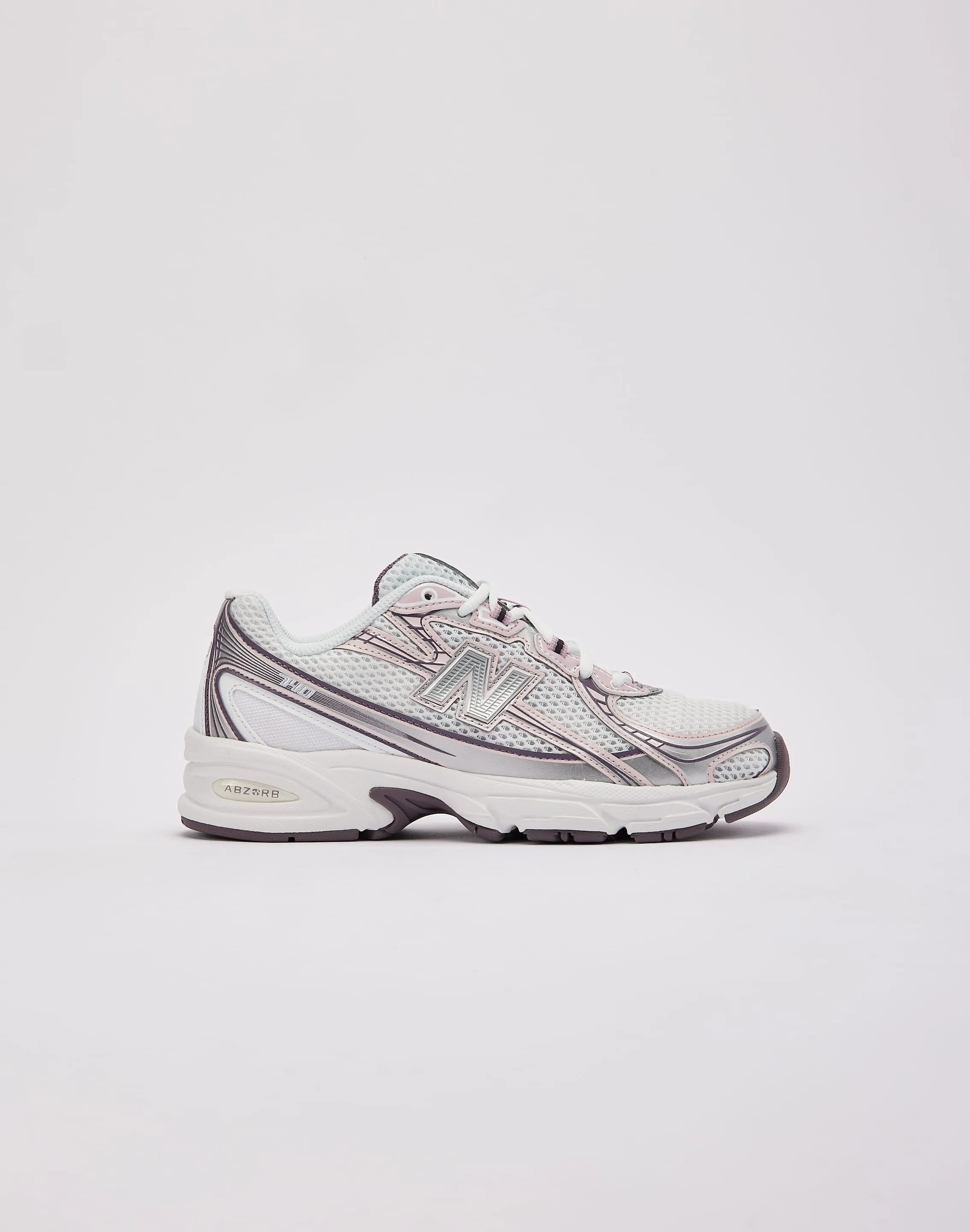 New Balance 740 running for a way to stay grounded snug shoes