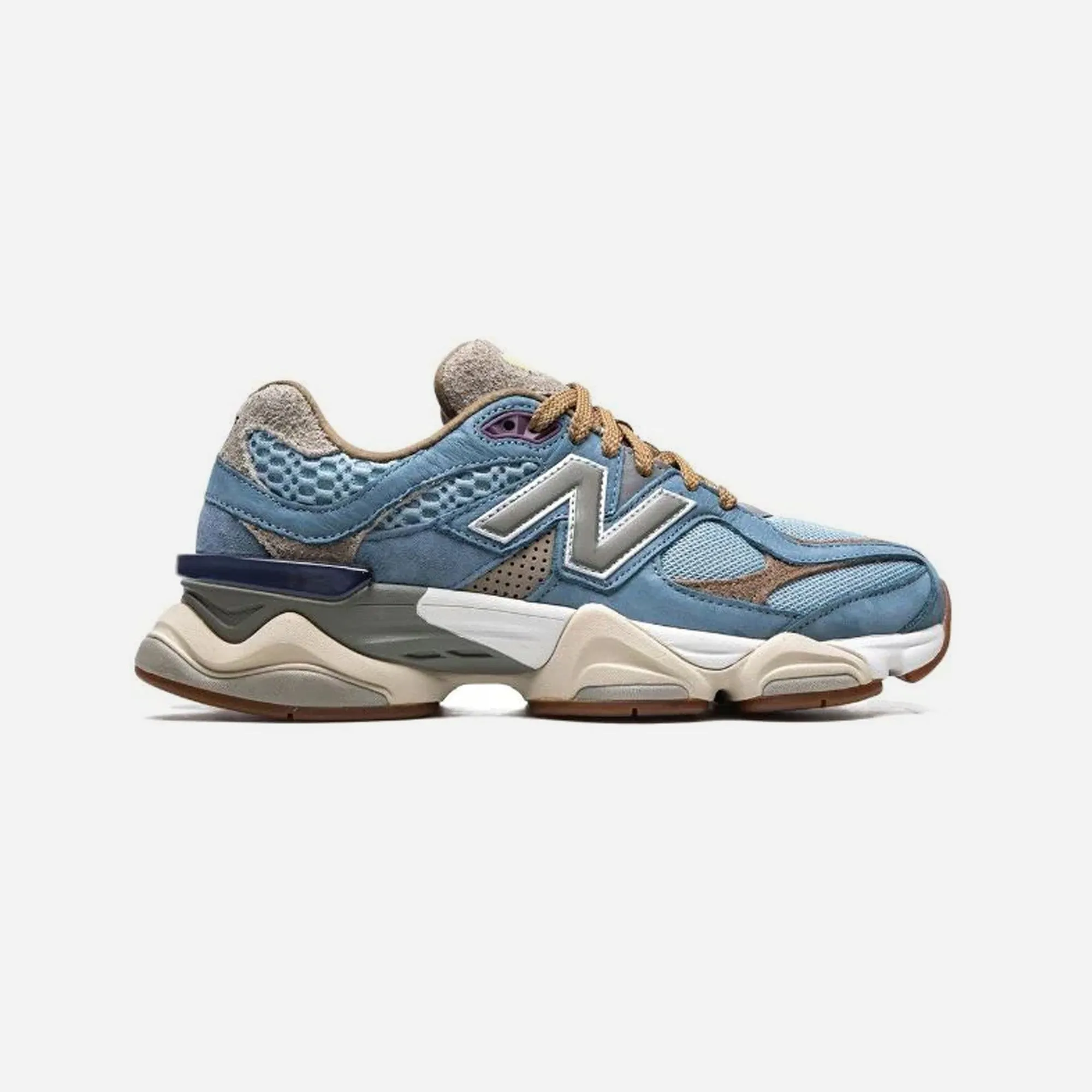 Ventilated Mesh New Balance 9060 Age Of Discovery X Bodega