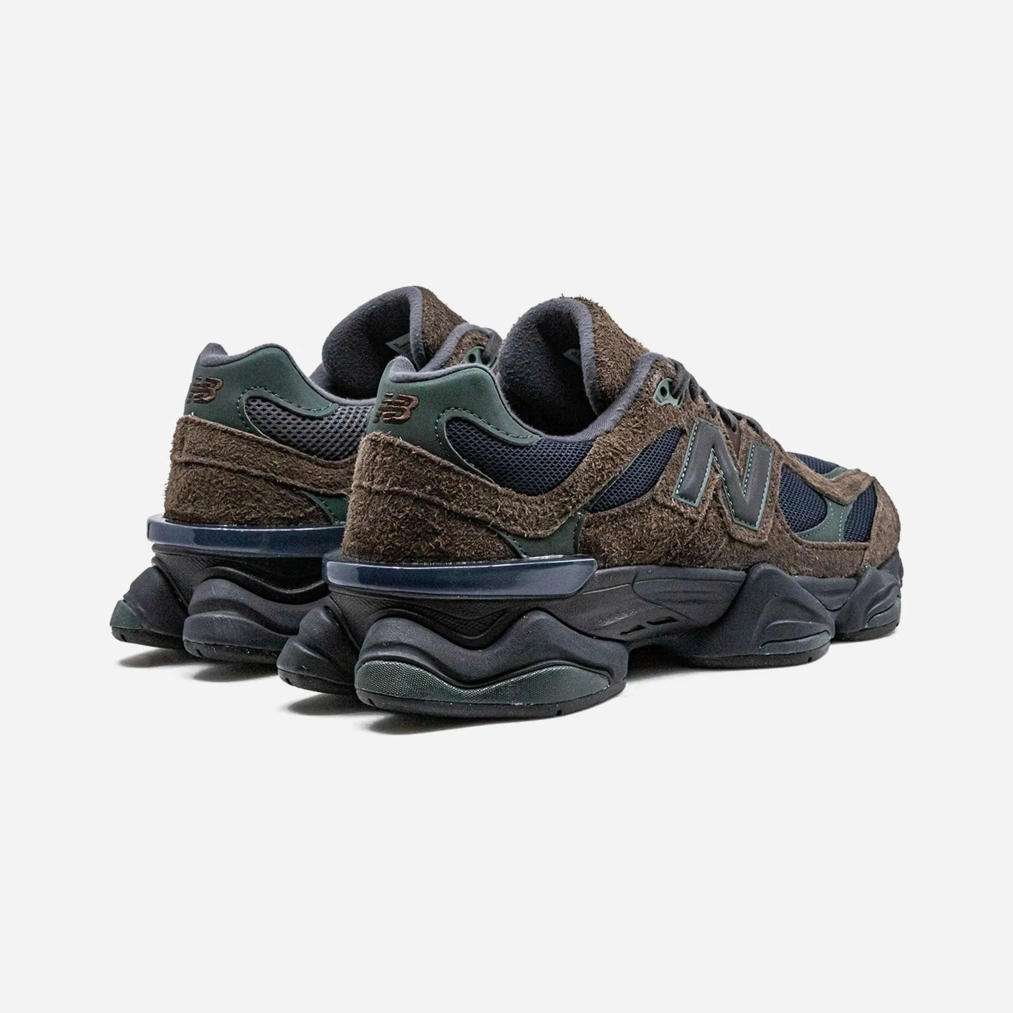 New Balance 9060 Beef And Broccali Stylish Footwear warm weather running shoe case