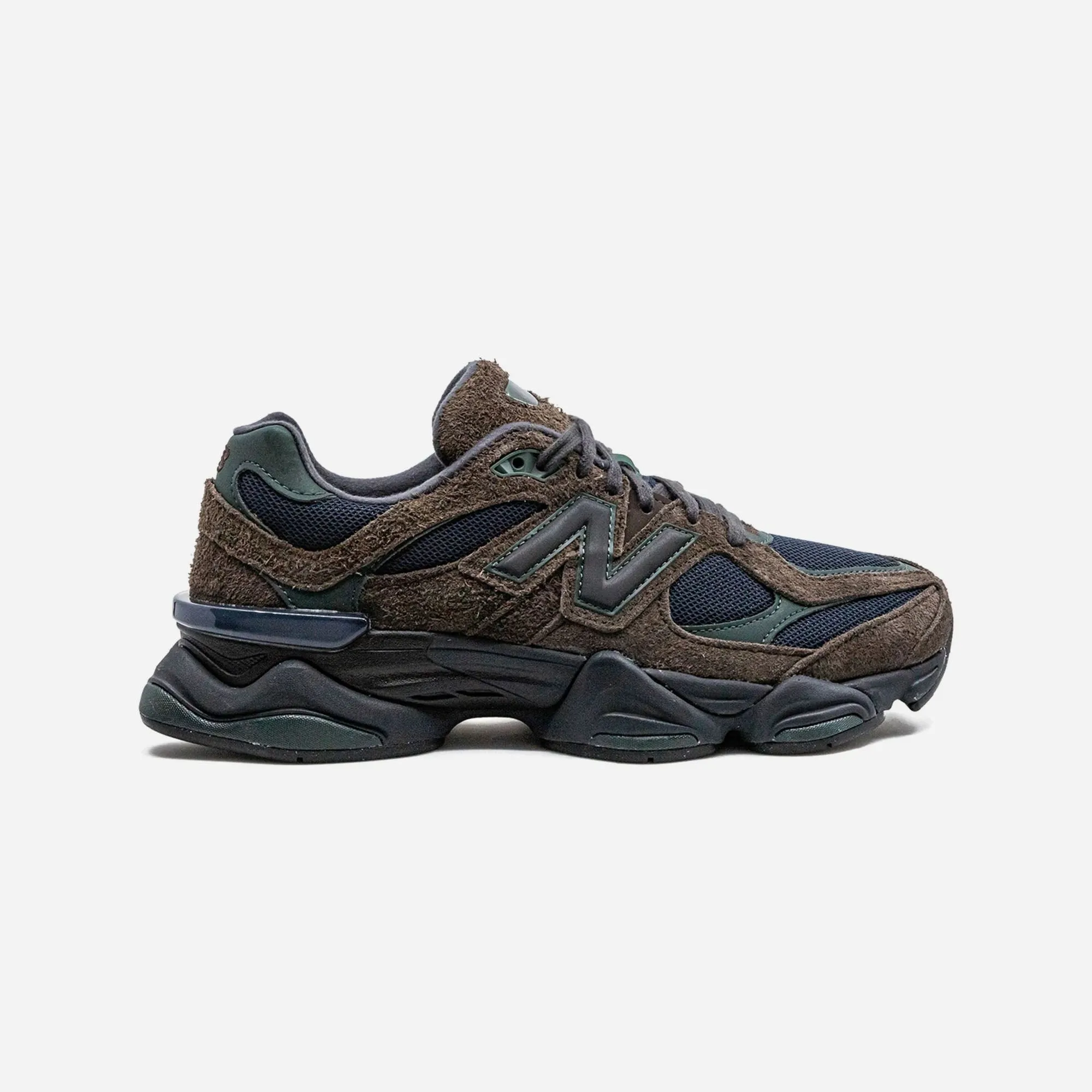 New Balance 9060 Beef And Broccali running gloves Well   Ventilated