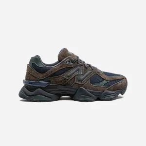New Balance 9060 Beef And Broccali bulky - design shoes