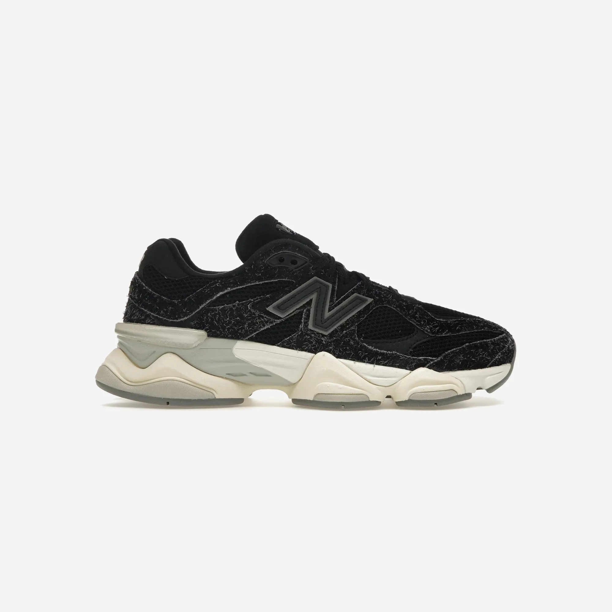Breathable - lining track - specific shoes New Balance 9060 Black Sea Salt