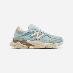 Race ready New Balance 9060 Blue Haze