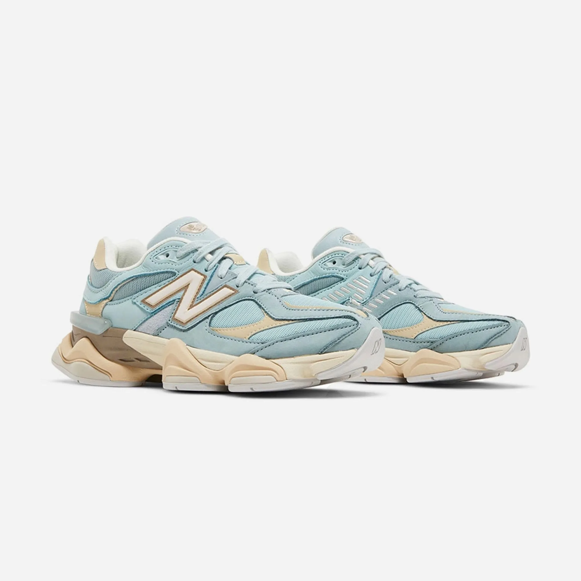 Functional Features New Balance 9060 Blue Haze