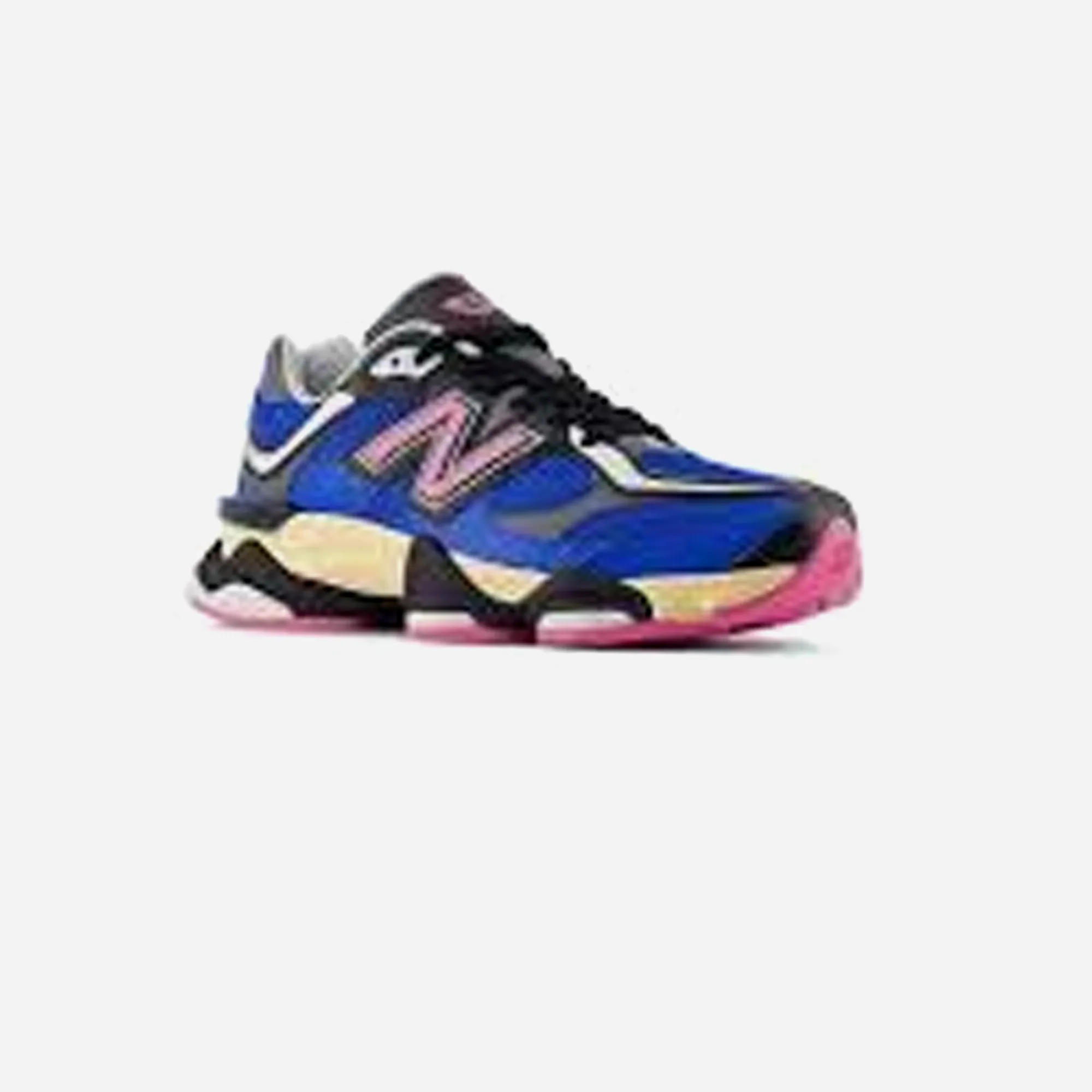 rainy - day shoes New Balance 9060 Blue Oasis Real Pink