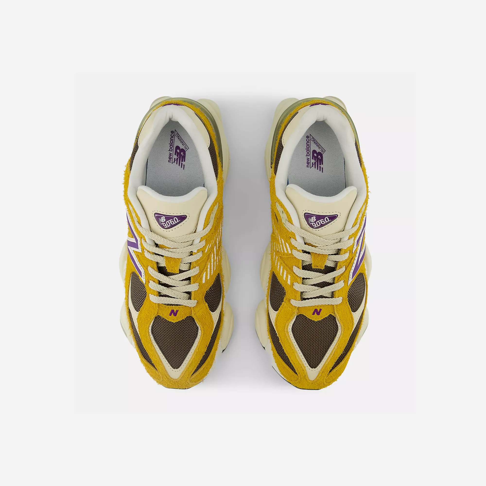 New Balance 9060 Butterscotch autumn shoes habit