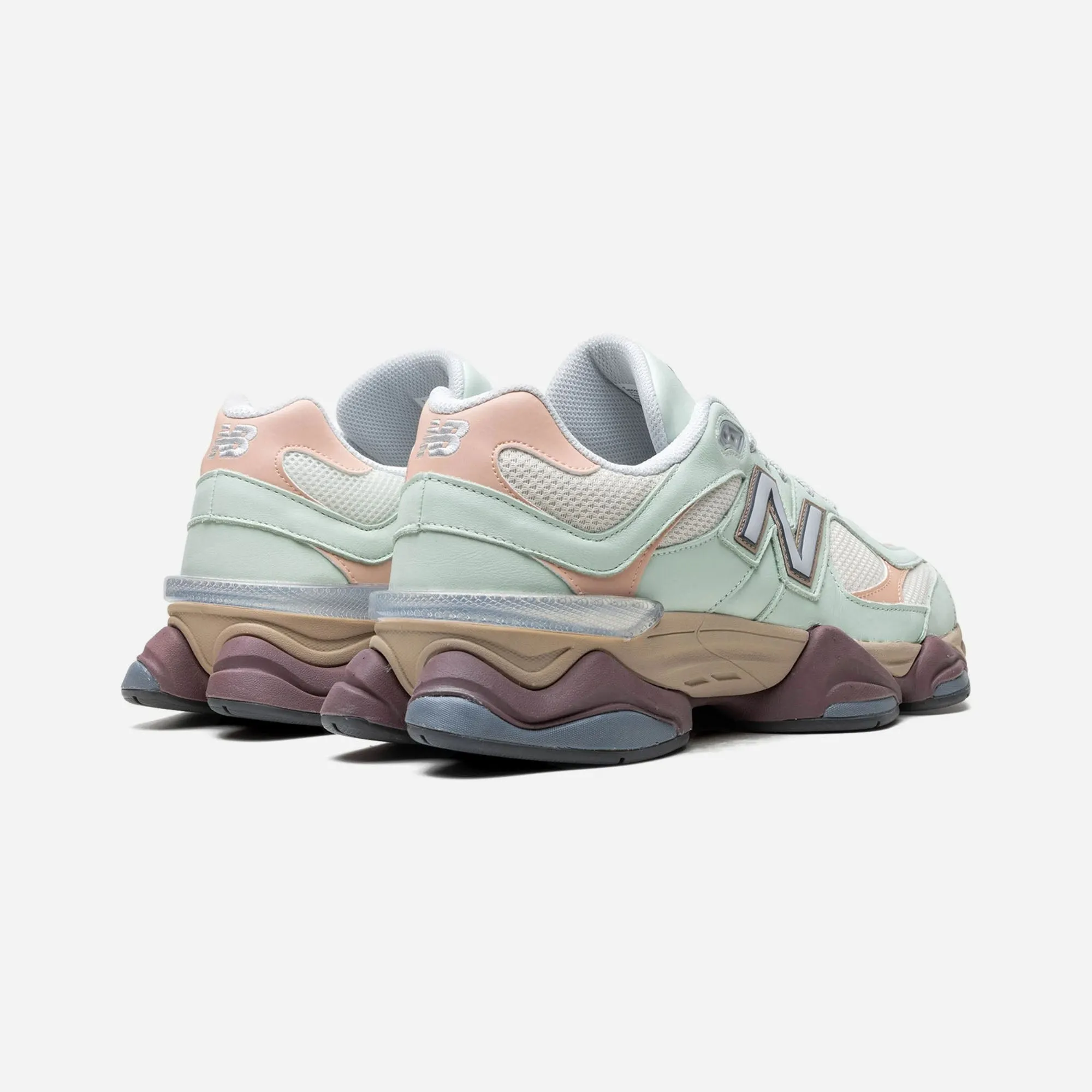 New Balance 9060 Clay Ash minimalist - running - shoes