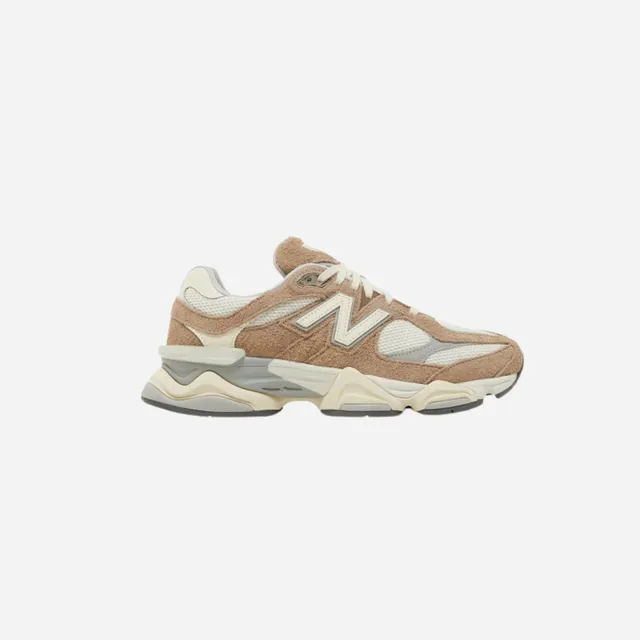 stylish shoe look Gym Training NEW BALANCE 9060 DRIFTWOOD