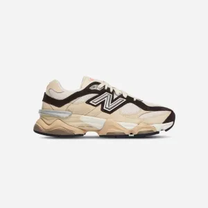 New Balance 9060 Emerging Brown post - injury running shoes