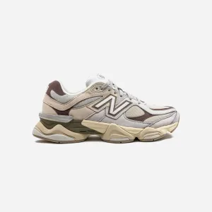 new shoes New Balance 9060 Grey Matter Timberwolf