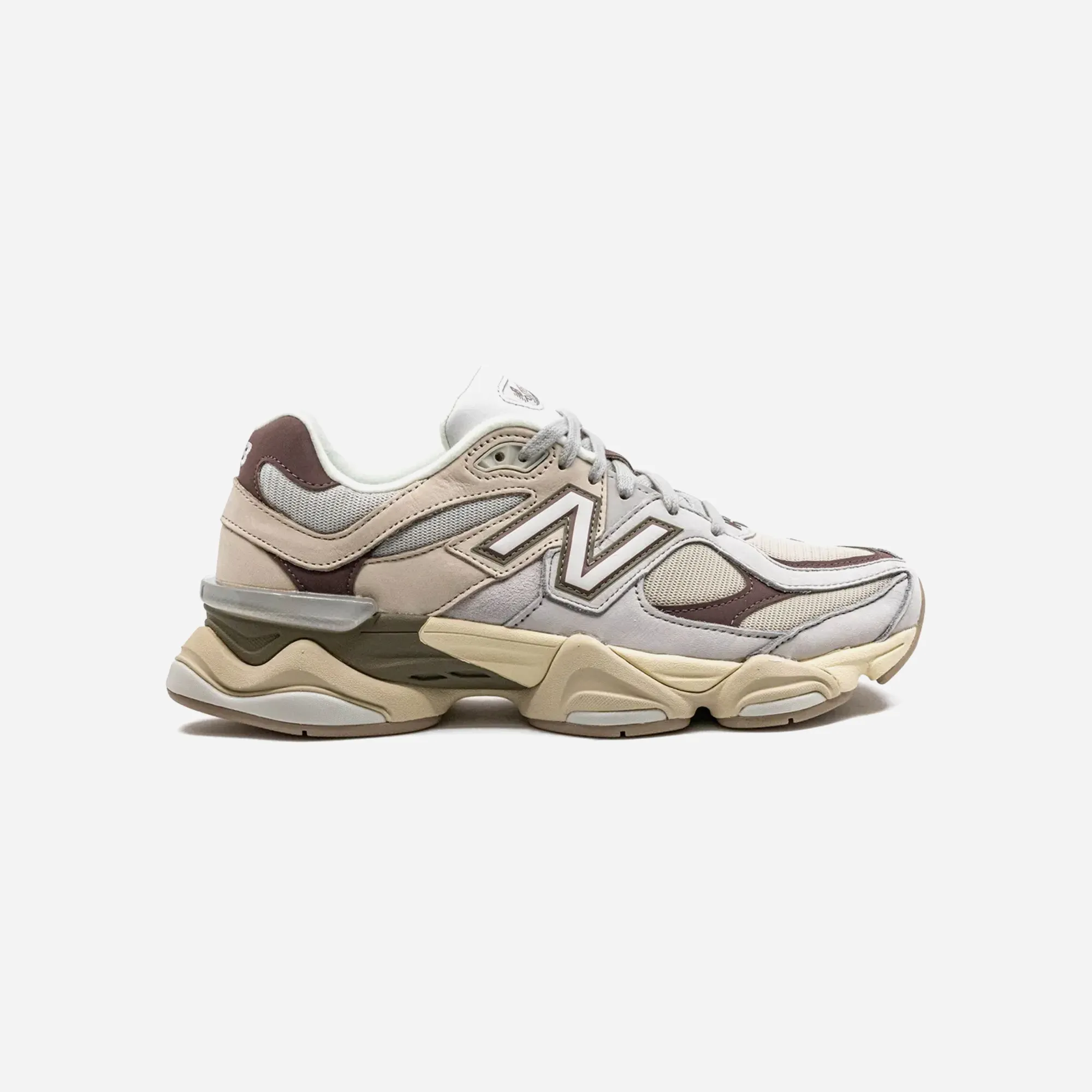 new shoes New Balance 9060 Grey Matter Timberwolf