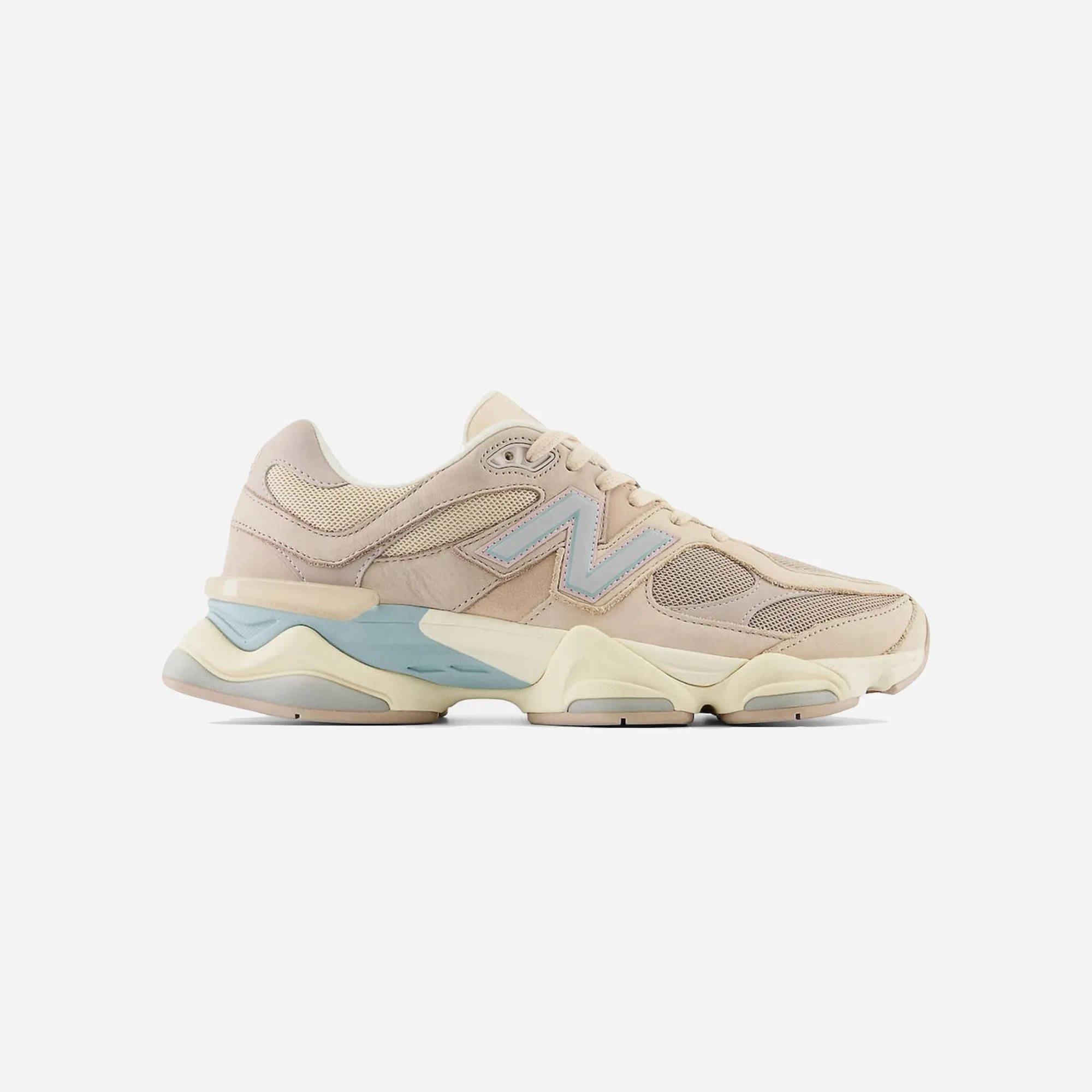 New Balance 9060 Ivory health-conscious