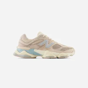 New Balance 9060 Ivory cross - trainers warm - up running
