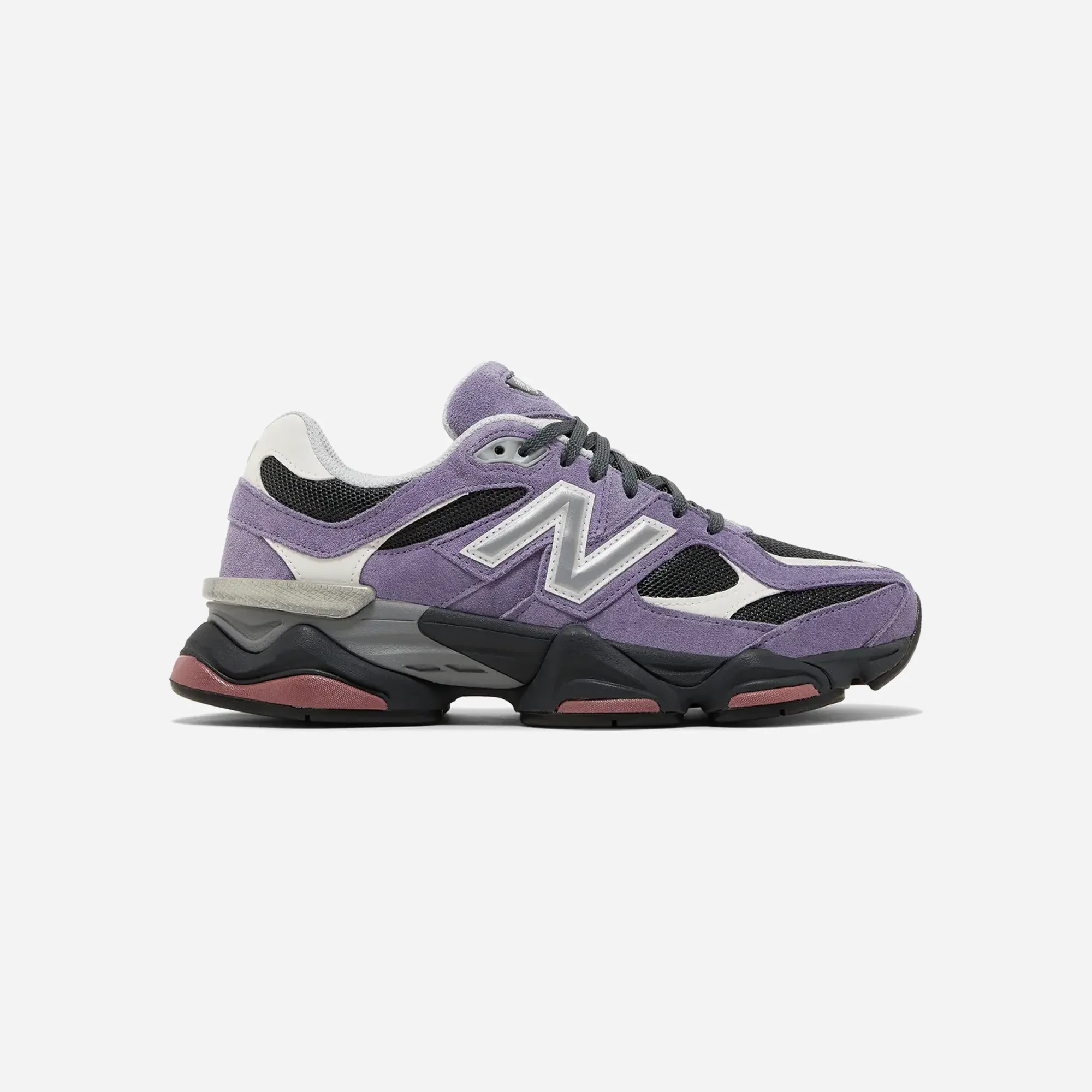 padded shoes New Balance 9060 Mercury Black