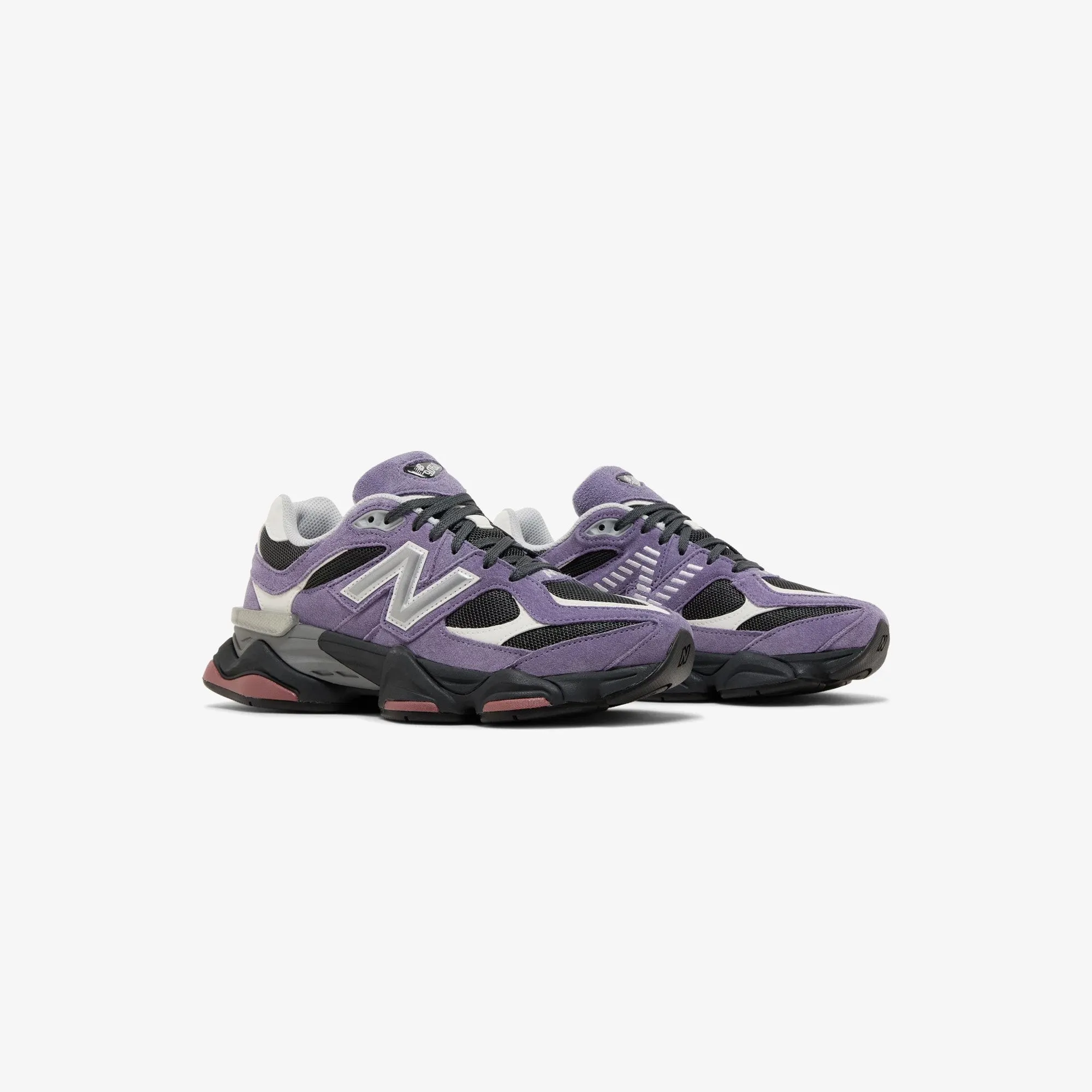 New Balance 9060 Mercury Black horizontal - design shoes