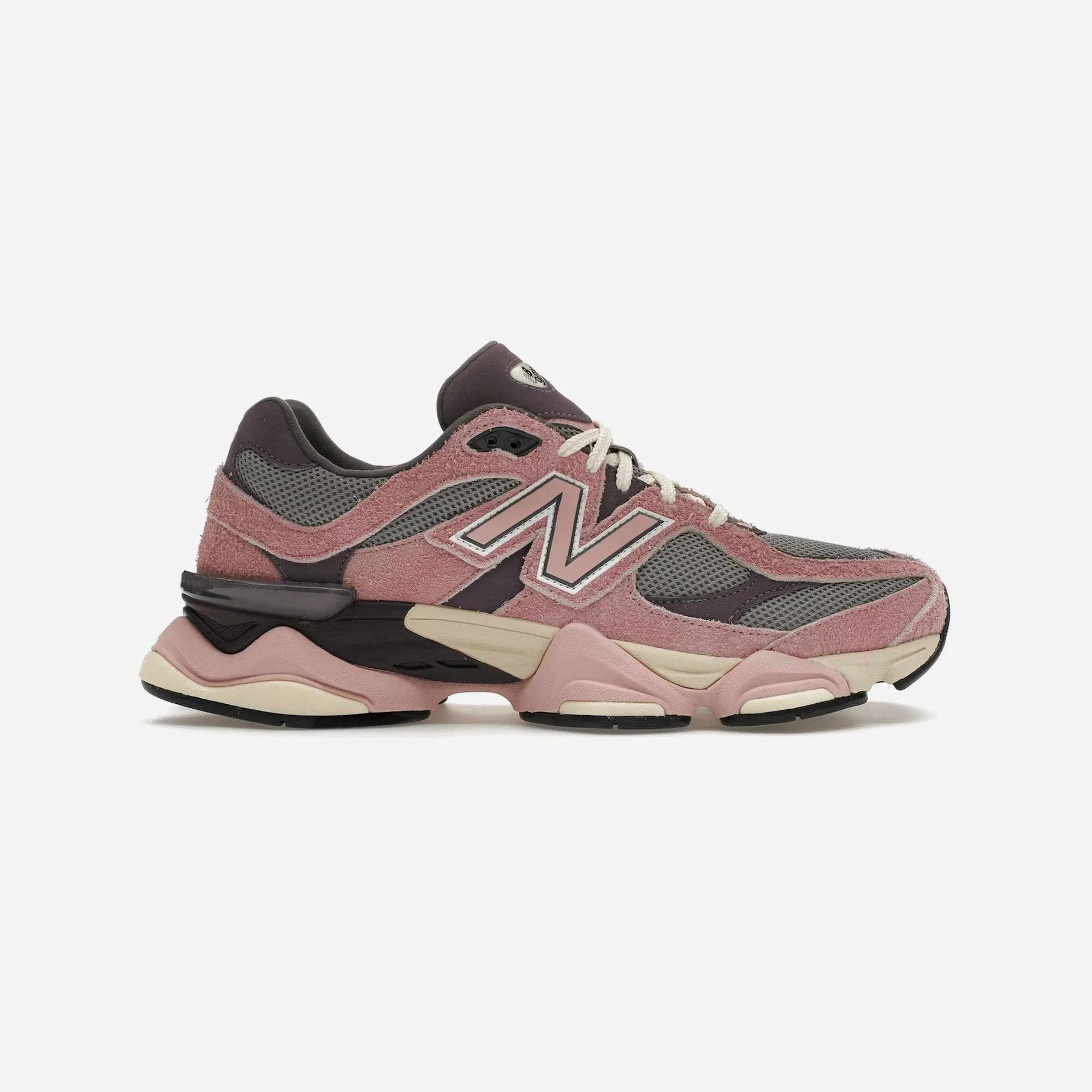 Heel lock New Balance 9060 Pink Lavender