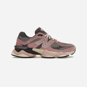 New Balance 9060 Pink Lavender dry - climate running shoes Sprint