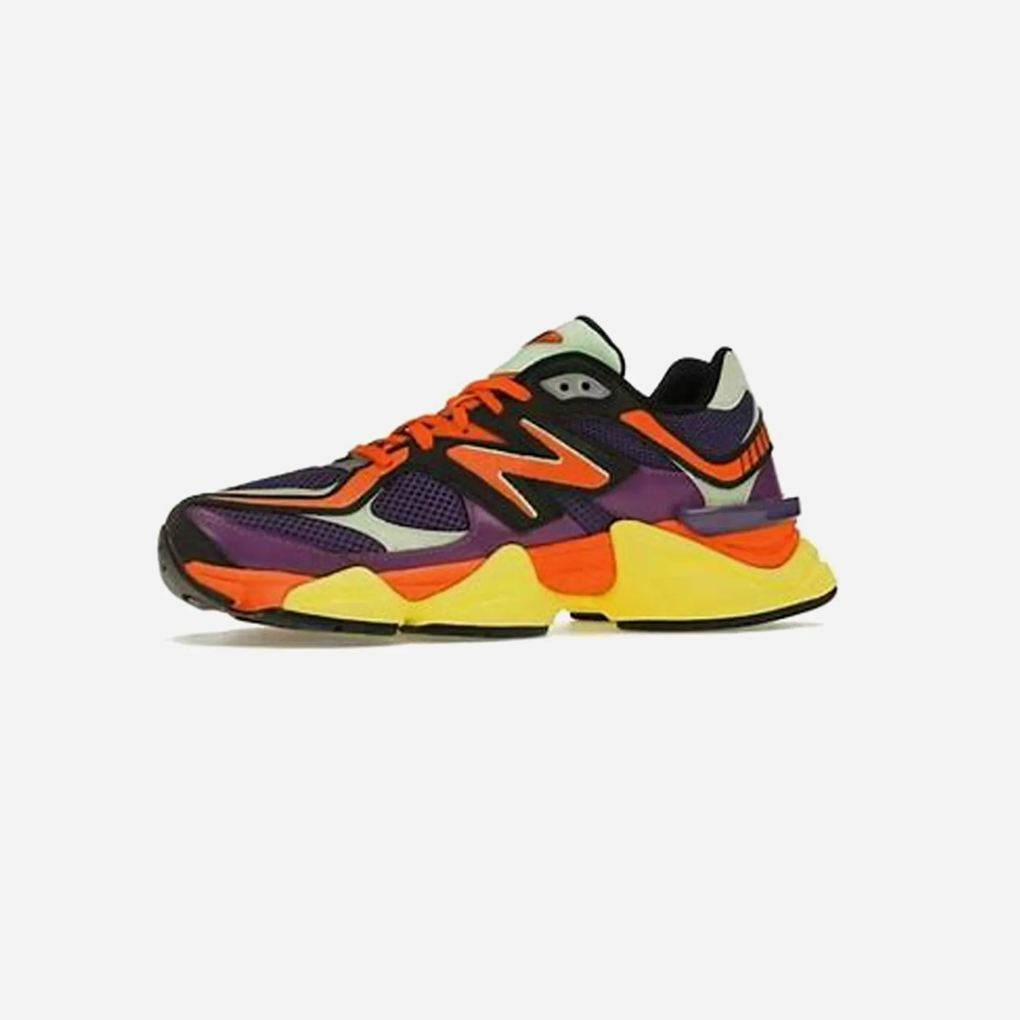 Lunarlon running for a way to stay healthy New Balance 9060 Prism Purple