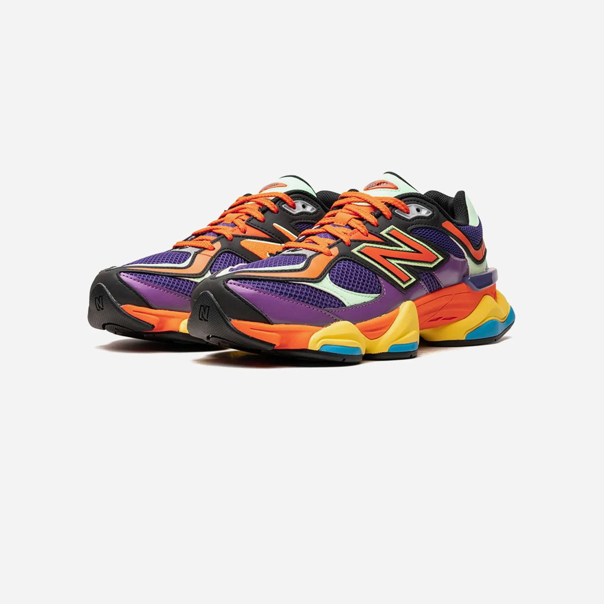 New Balance 9060 Prism Purple Comfort Sockliner Loose