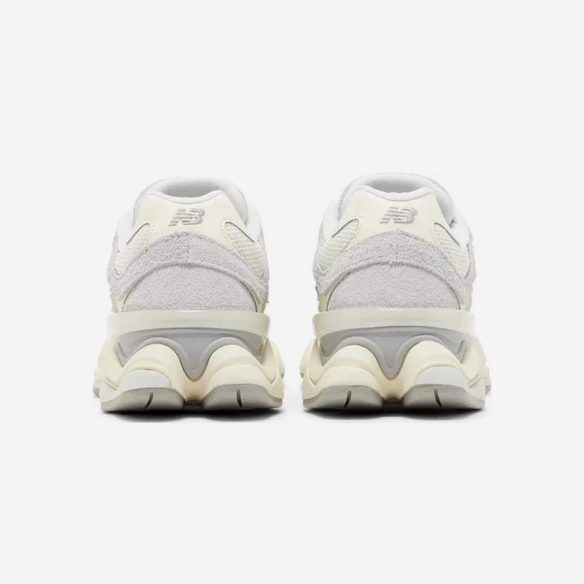 Soft Material Comfortable Heel Cup New Balance 9060 Quartz Grey