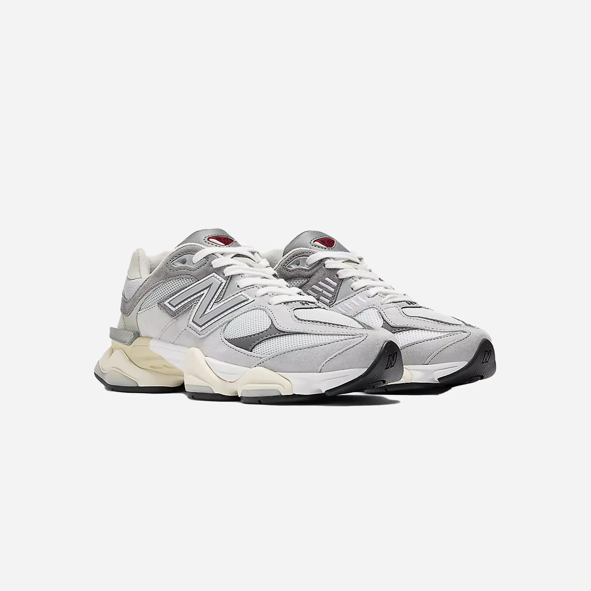 mood enhancement New Balance 9060 Rain Cloud Grey