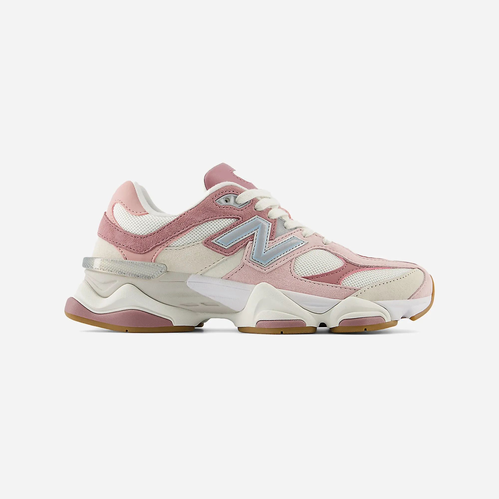 interval training shoe compatibility New Balance 9060 Rose Pink