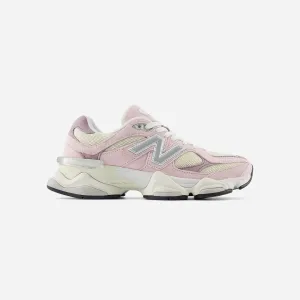 New Balance 9060 Rose Sugar Angora streamlined - design shoes running on concrete shoes