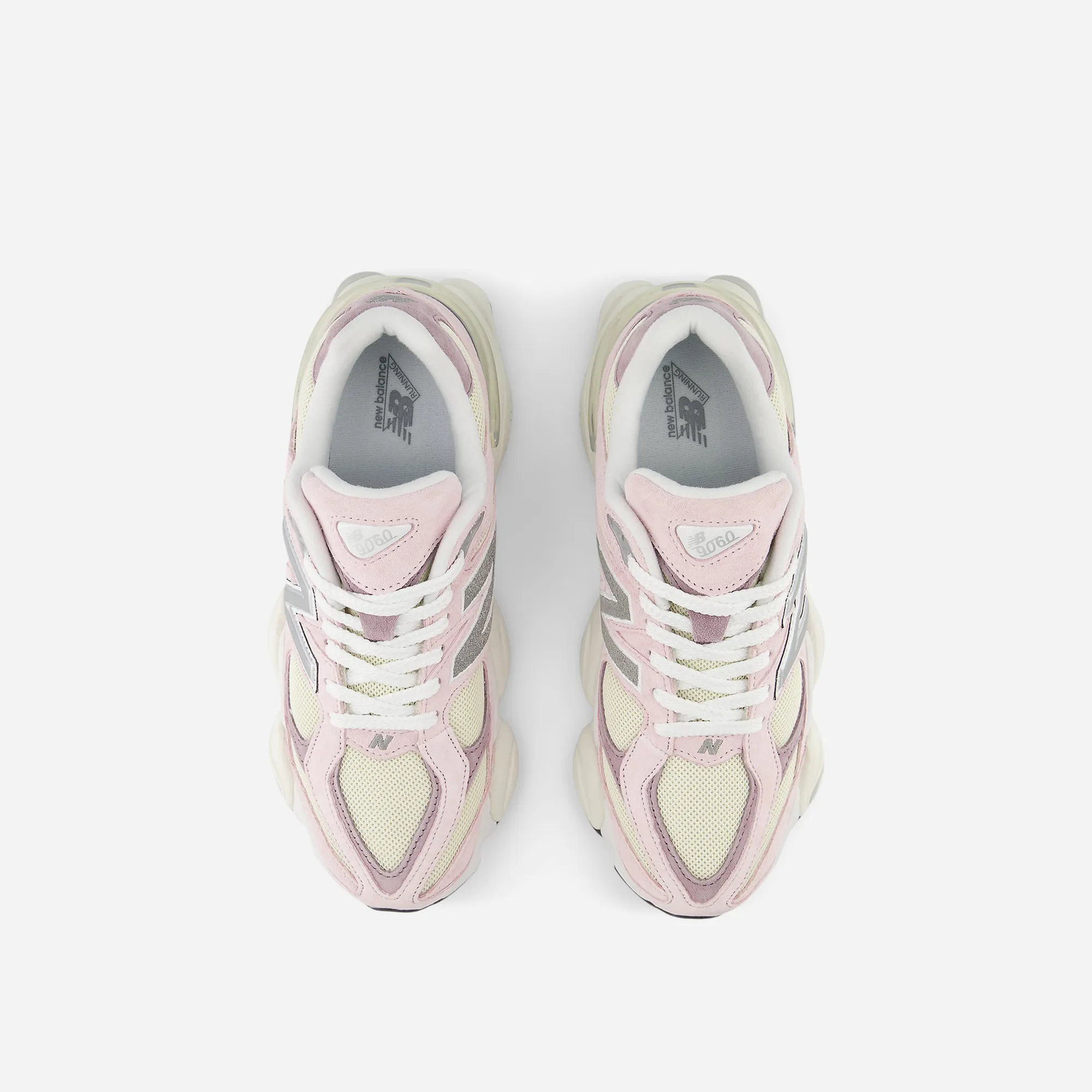Colossal durability New Balance 9060 Rose Sugar Angora
