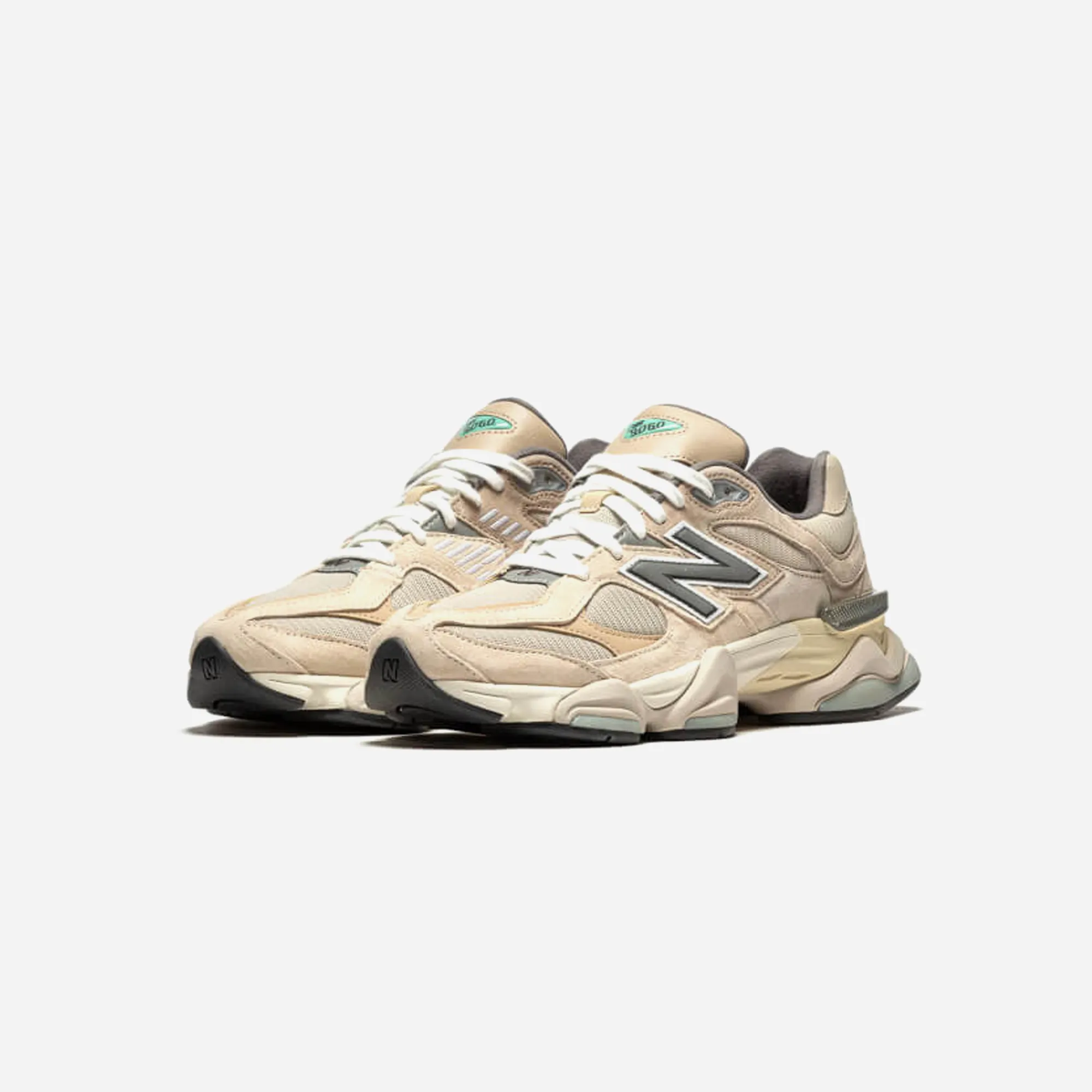 New Balance 9060 Sea Salt material - innovation Rural